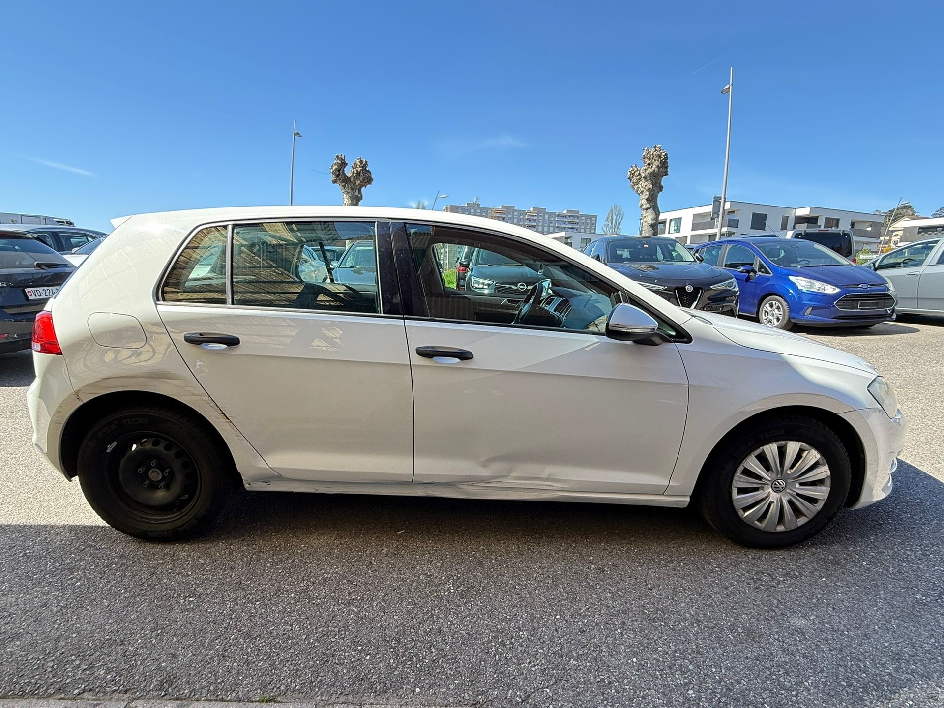 VW Golf 1.2 TSI Comfortline-image-6