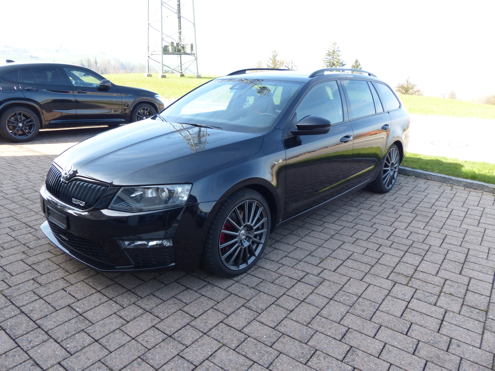 SKODA Octavia Combi 2.0 TDI RS 4x4 DSG-image-0