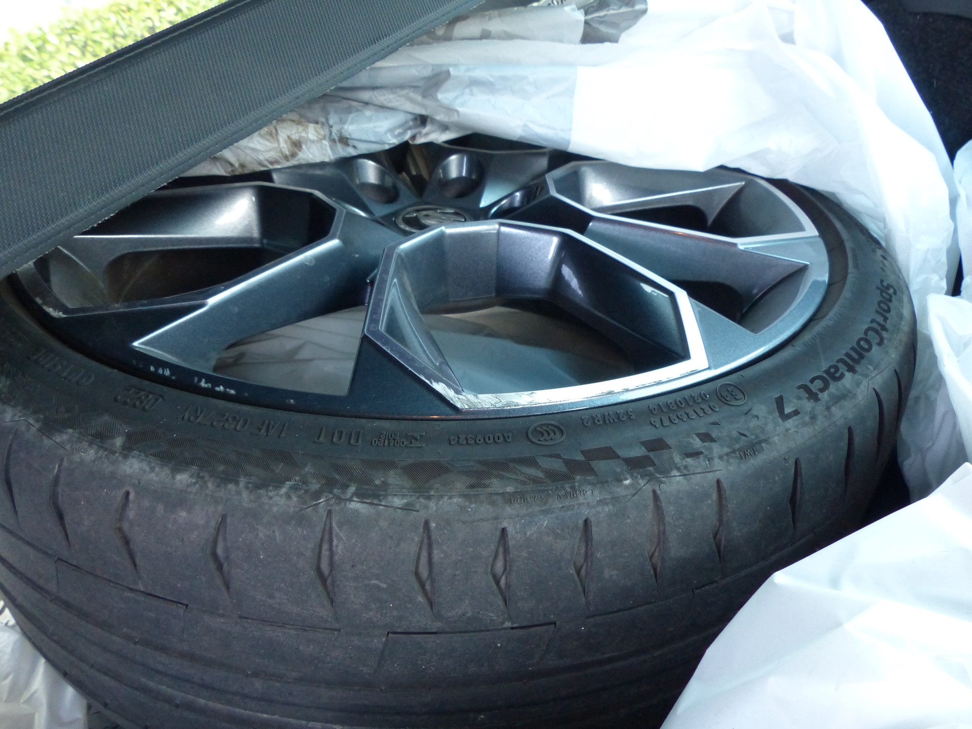SKODA Octavia Combi 2.0 TDI RS 4x4 DSG-image-13