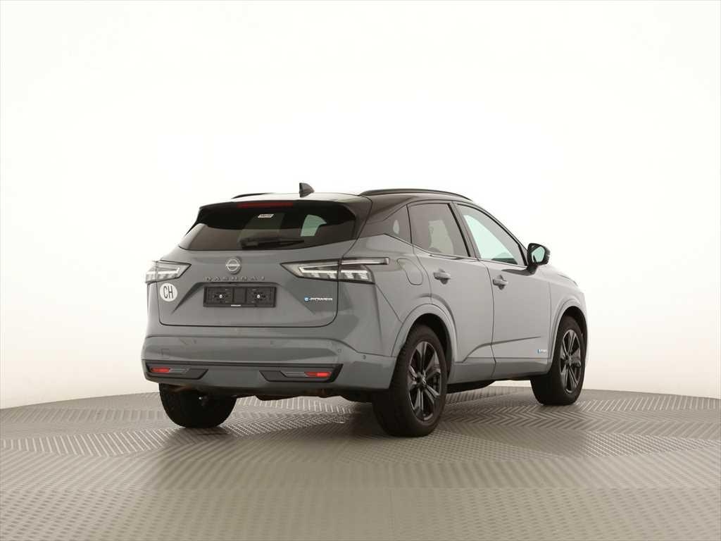 NISSAN Qashqai 1.5 VC-T e-Power N-Design-image-2