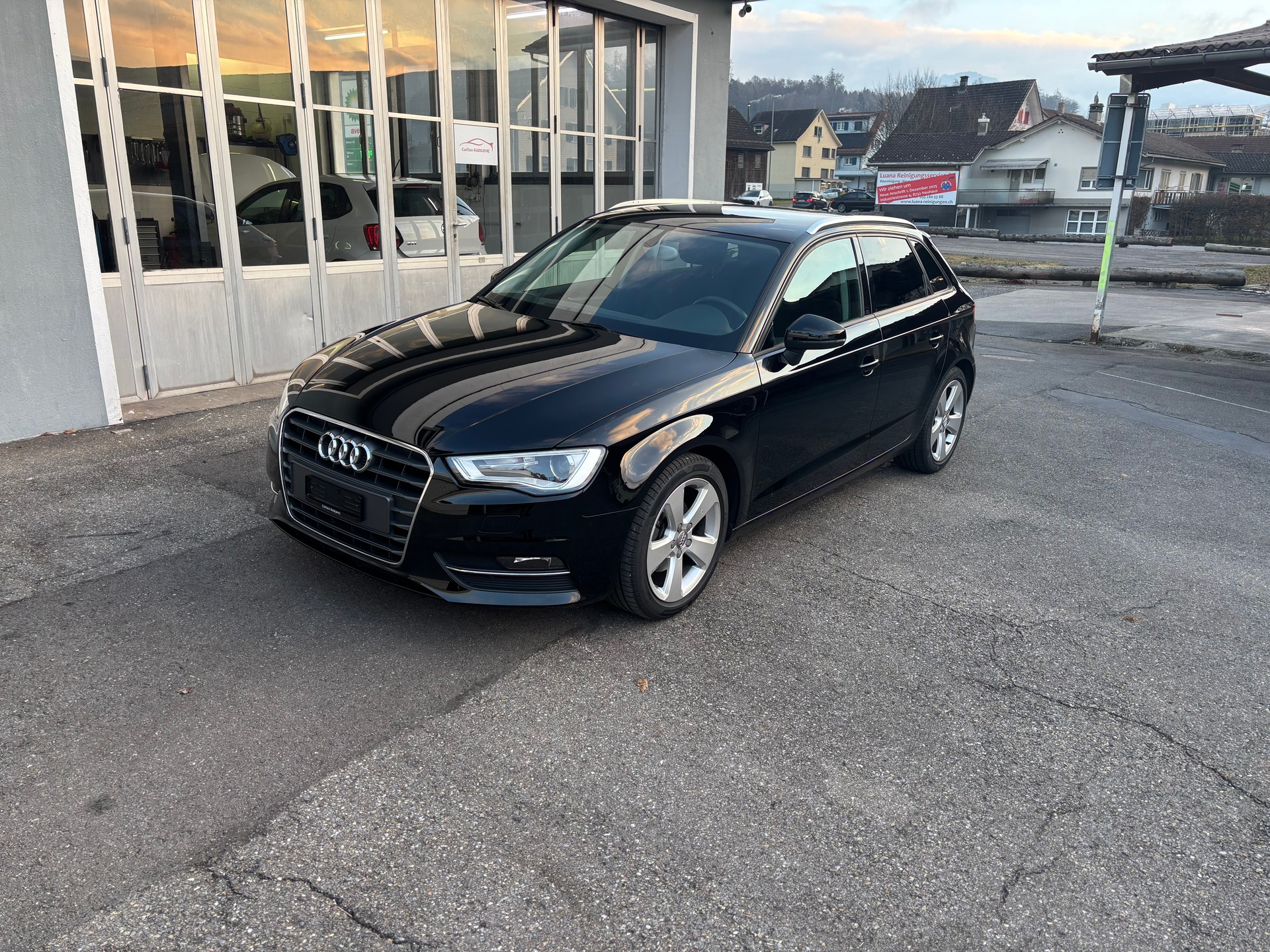 AUDI A3