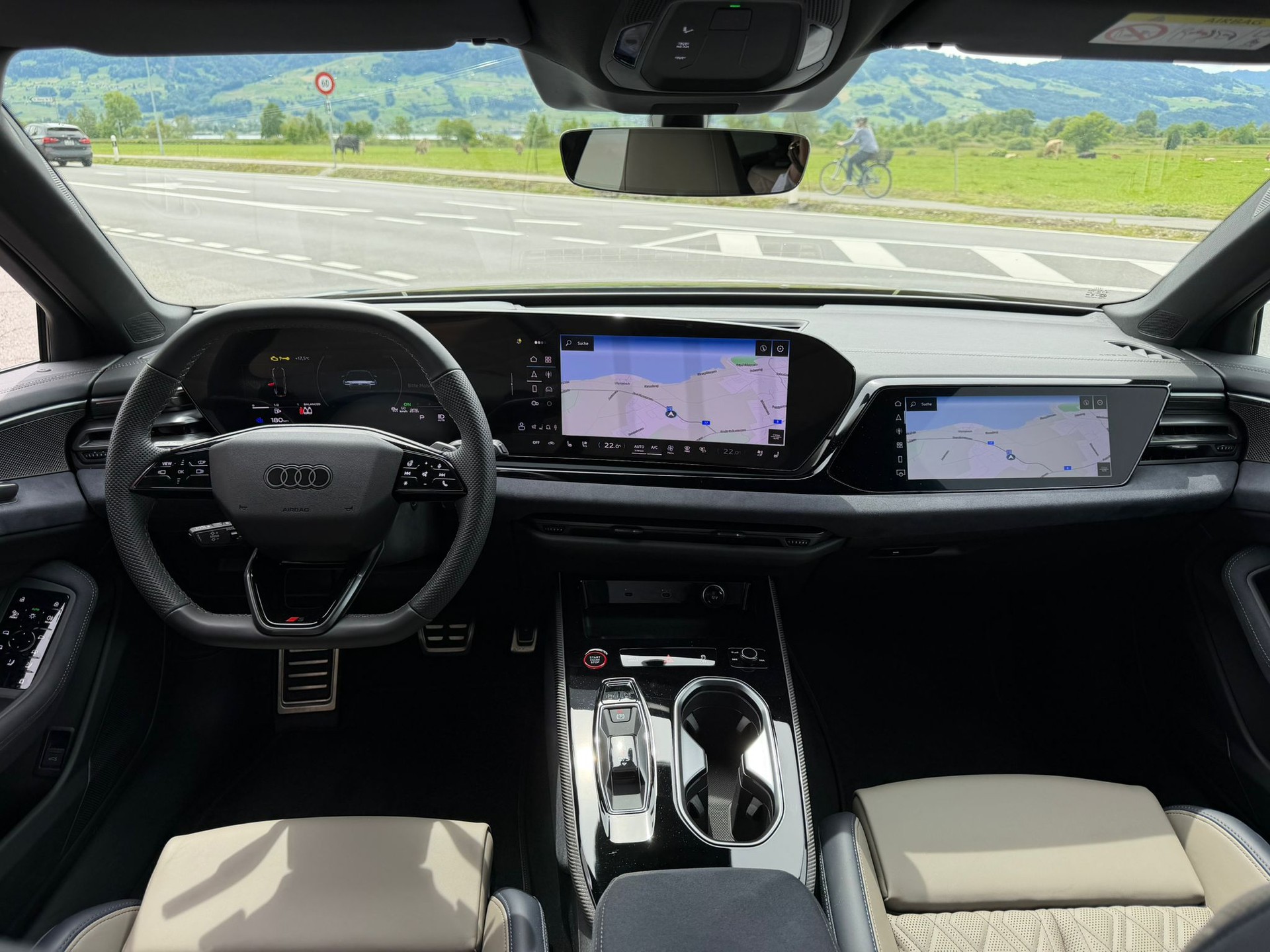 AUDI A6 Avant TFSI quattro 270 kW S tronic-image-8