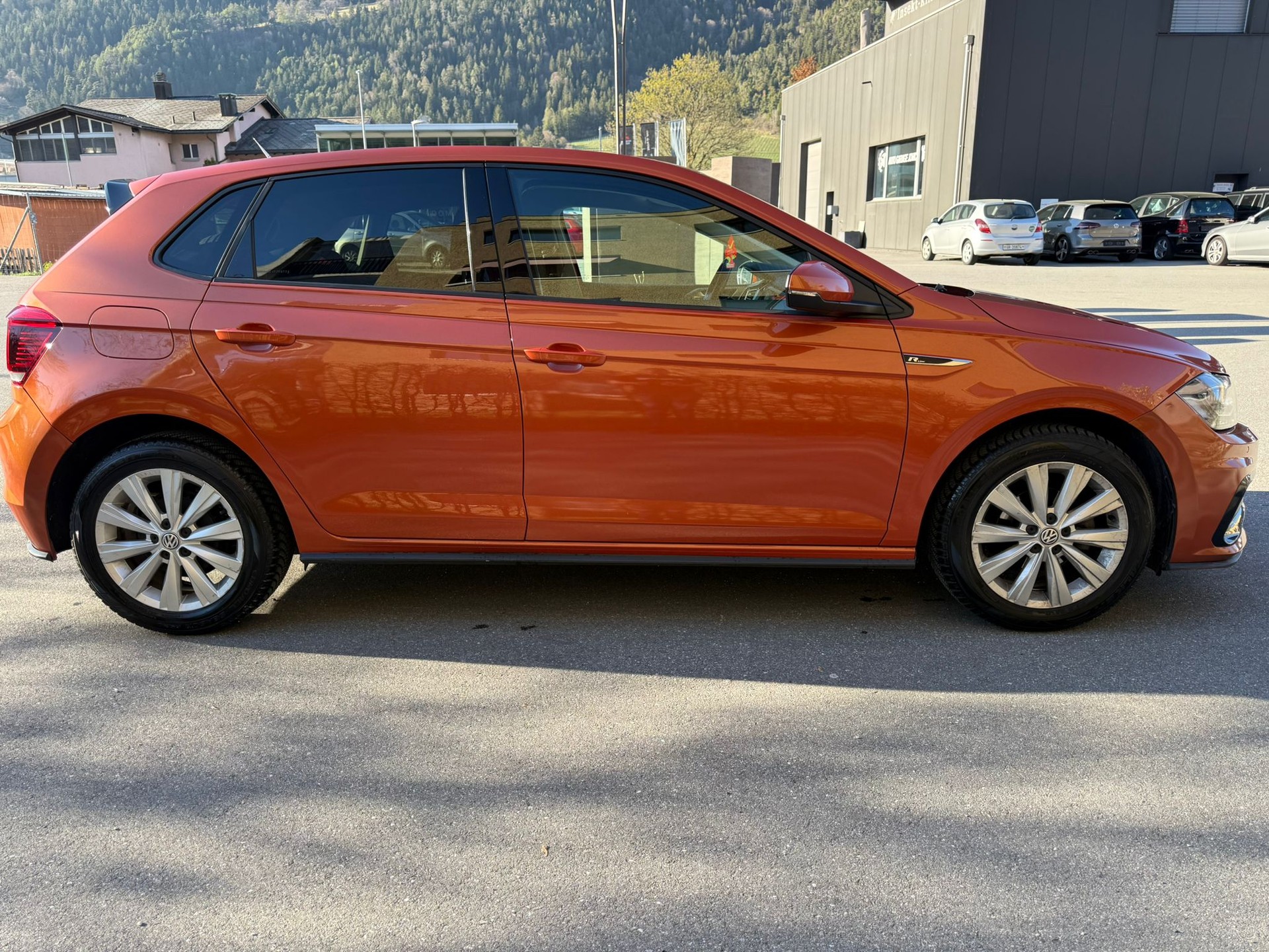 VW Polo 1.0 TSI BMT Comfortline-image-4