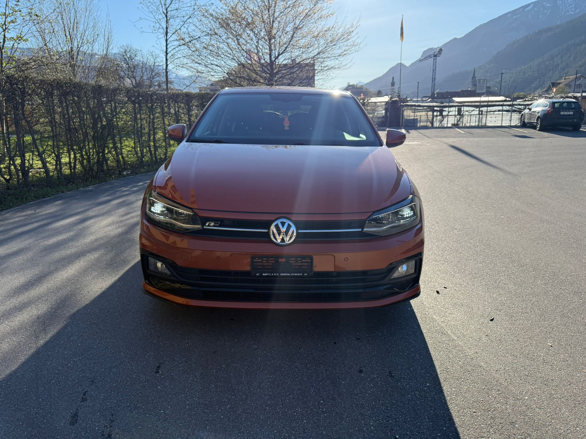 VW Polo 1.0 TSI BMT Comfortline-image-6