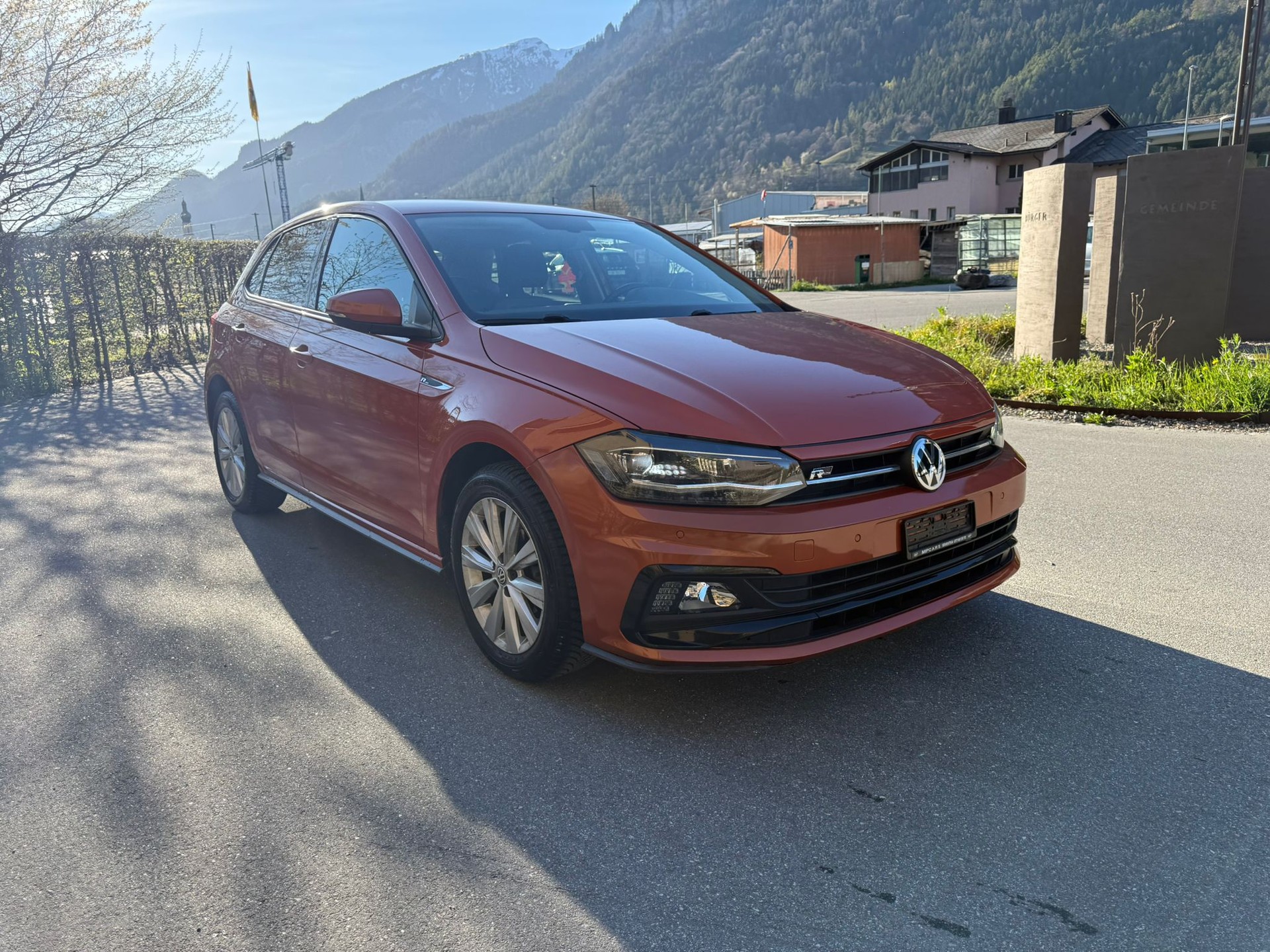 VW Polo 1.0 TSI BMT Comfortline-image-5