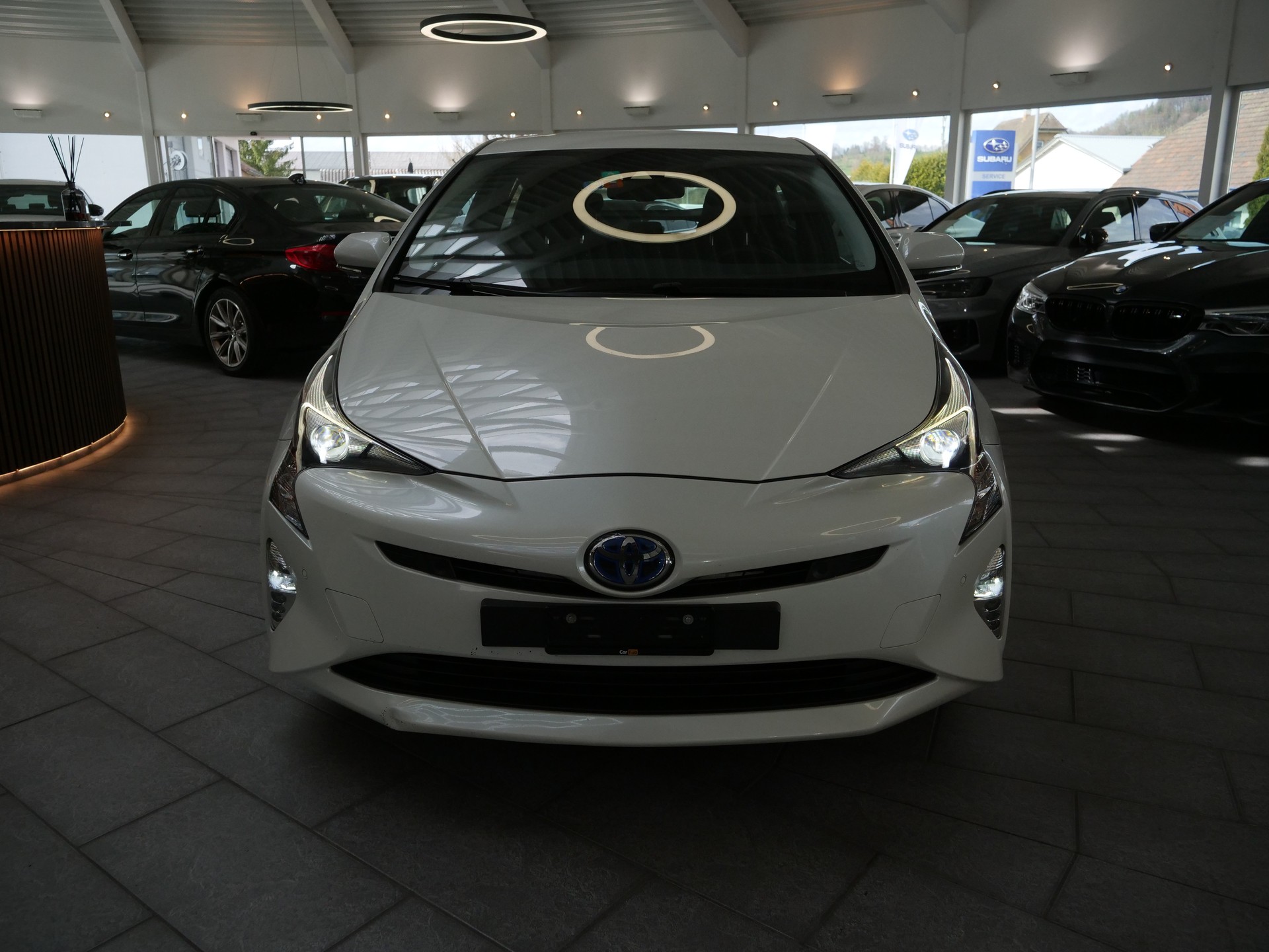TOYOTA Prius 1.8 VVT-i HSD Sol Premium-image-6