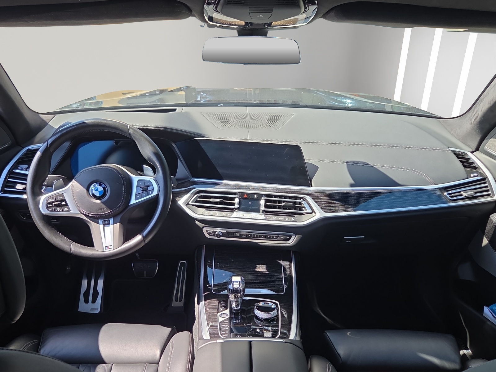 BMW X7 xDrive M50i Steptronic-image-6