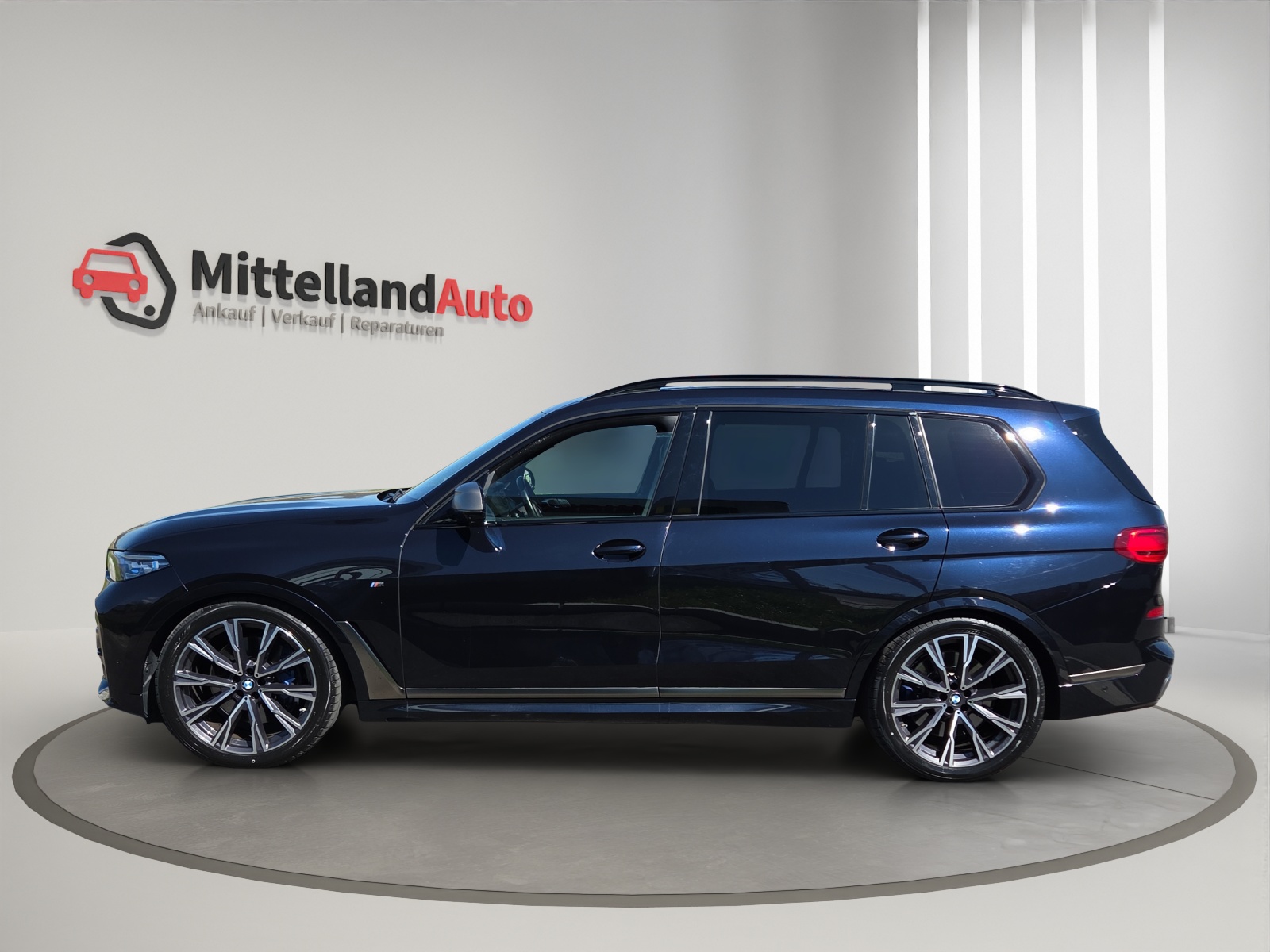 BMW X7 xDrive M50i Steptronic-image-3