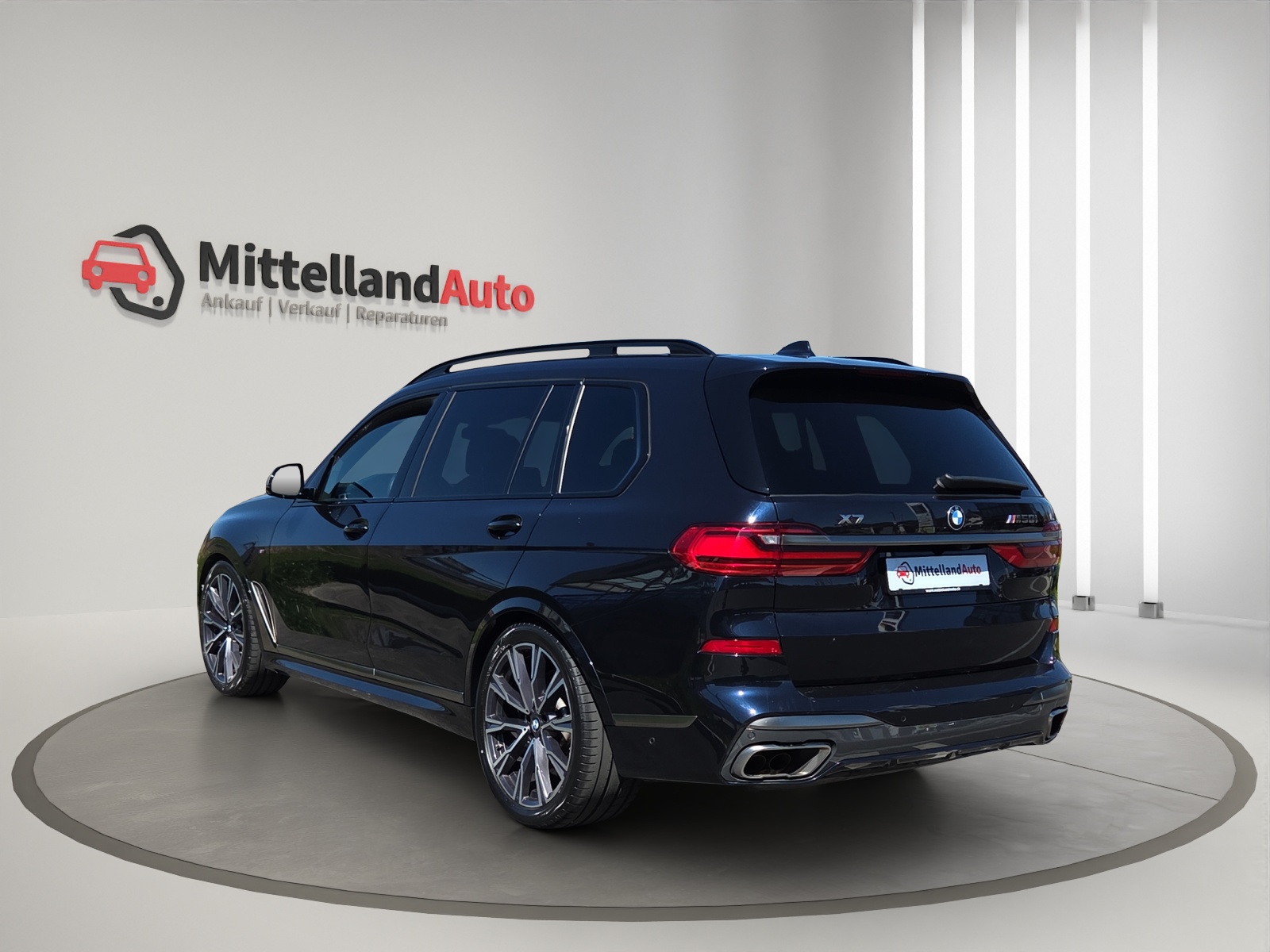 BMW X7 xDrive M50i Steptronic-image-8