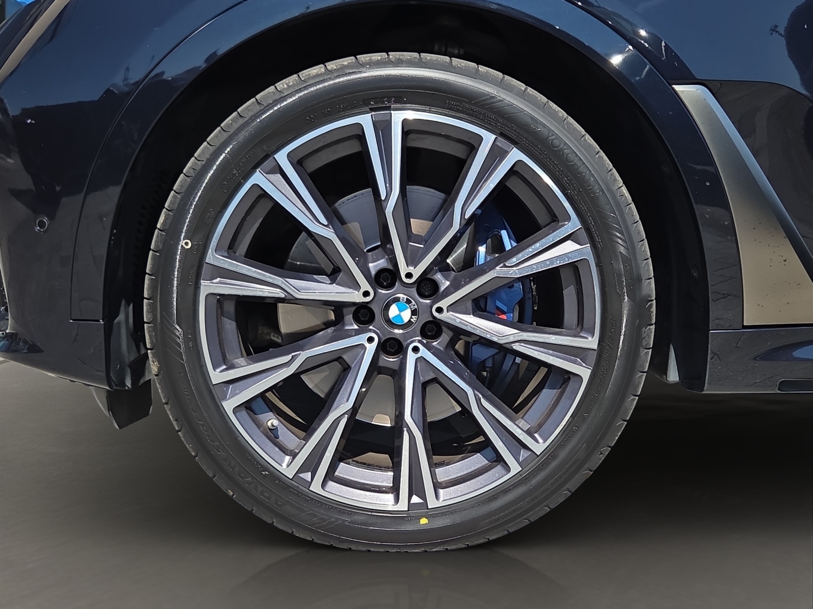 BMW X7 xDrive M50i Steptronic-image-5