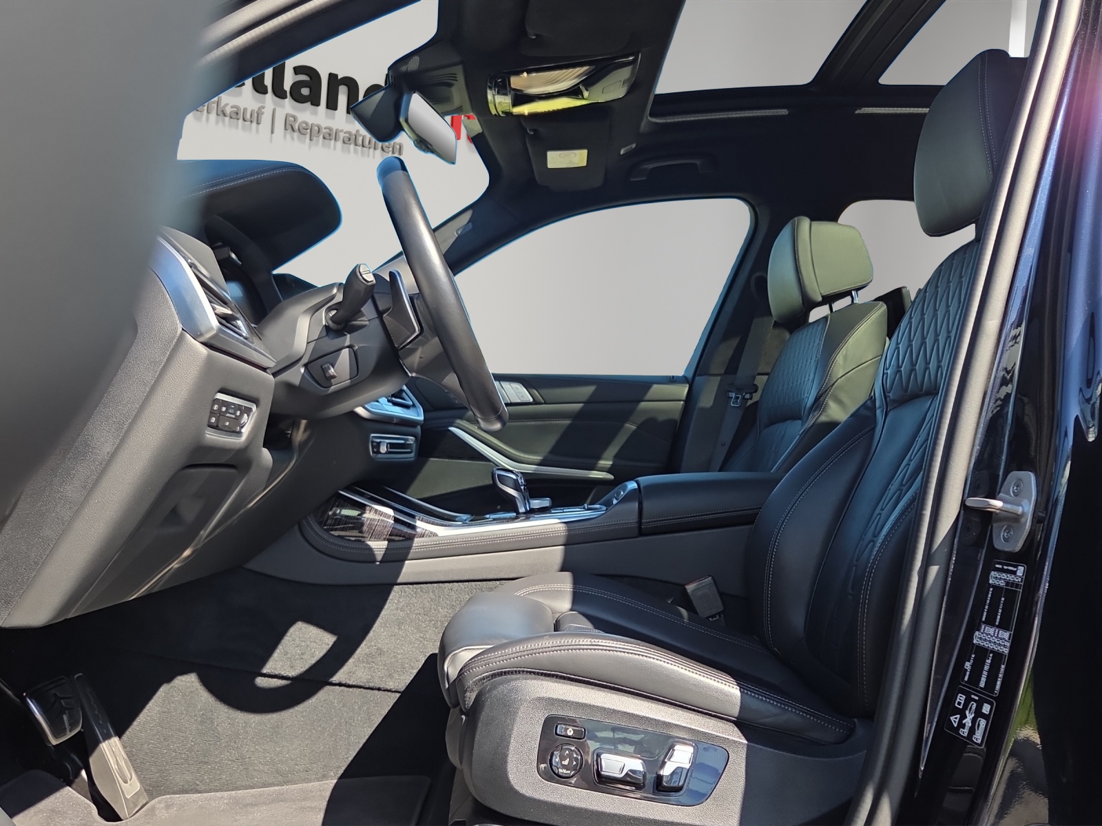 BMW X7 xDrive M50i Steptronic-image-7