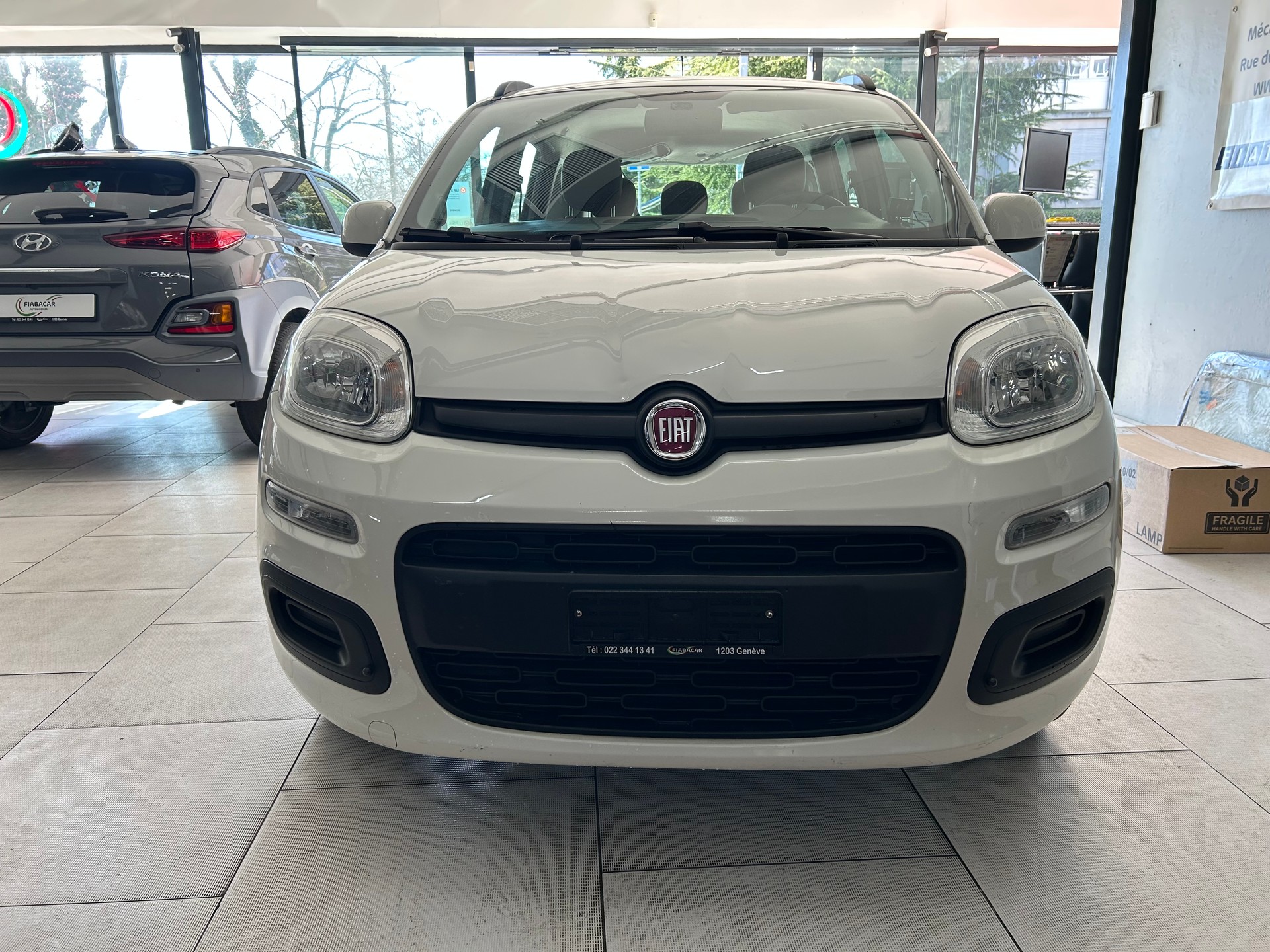 FIAT Panda 1.2 Lounge-image-1