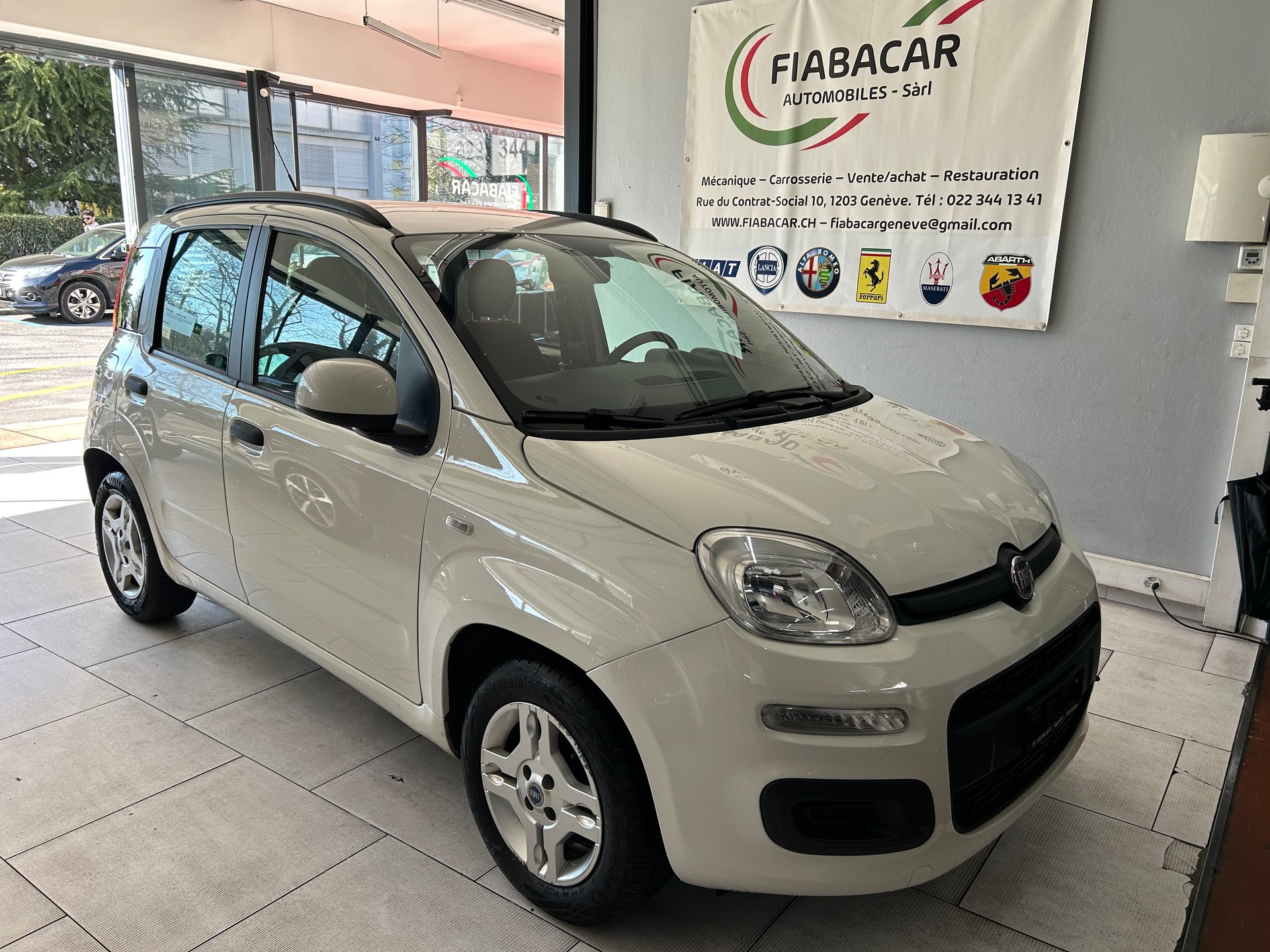 FIAT Panda 1.2 Lounge