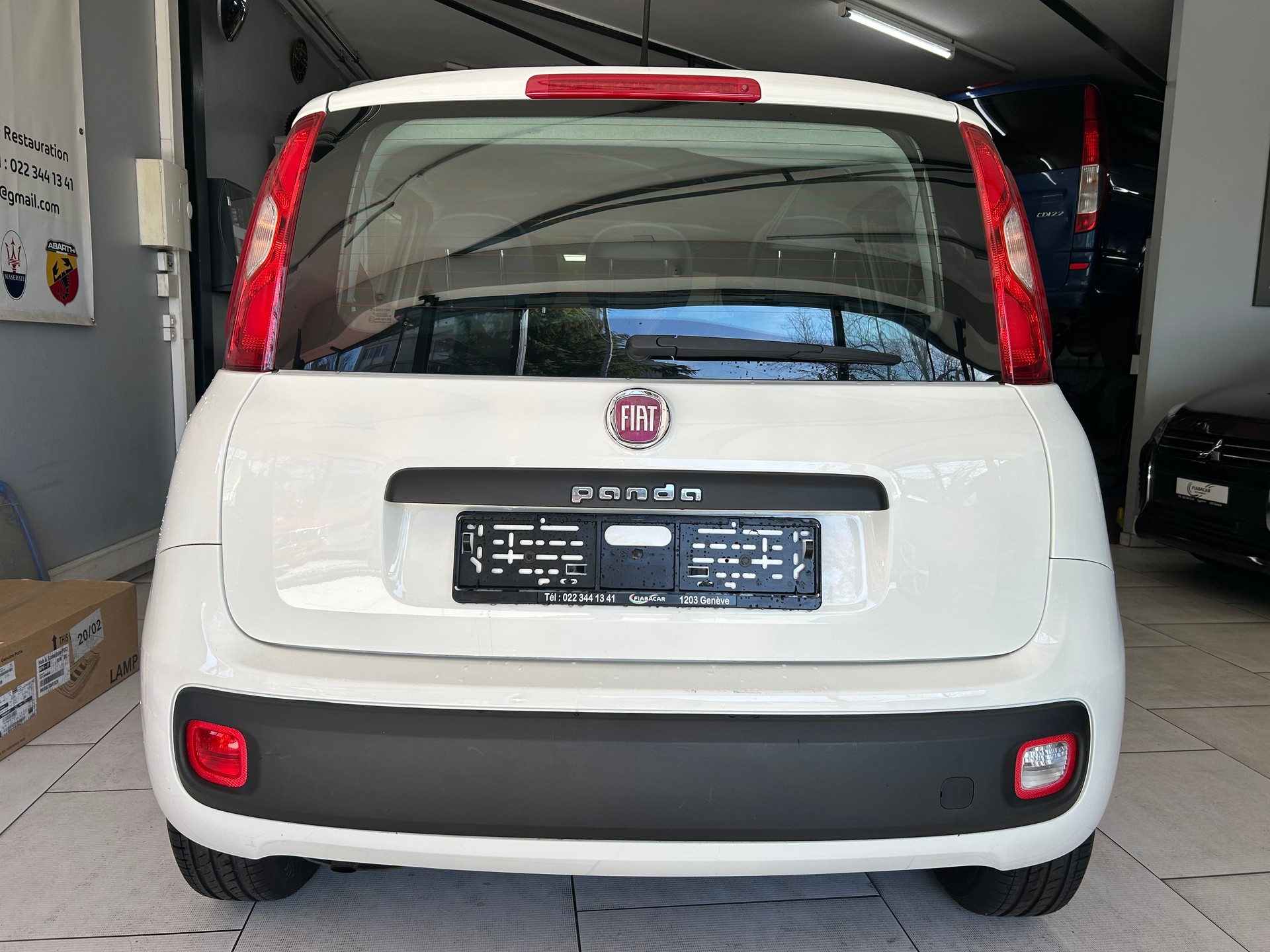 FIAT Panda 1.2 Lounge-image-2