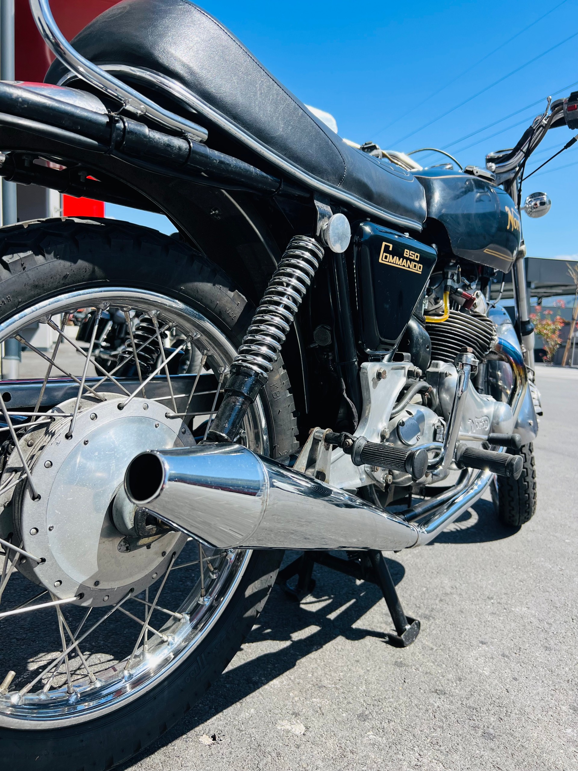 NORTON 850 Commando-image-4