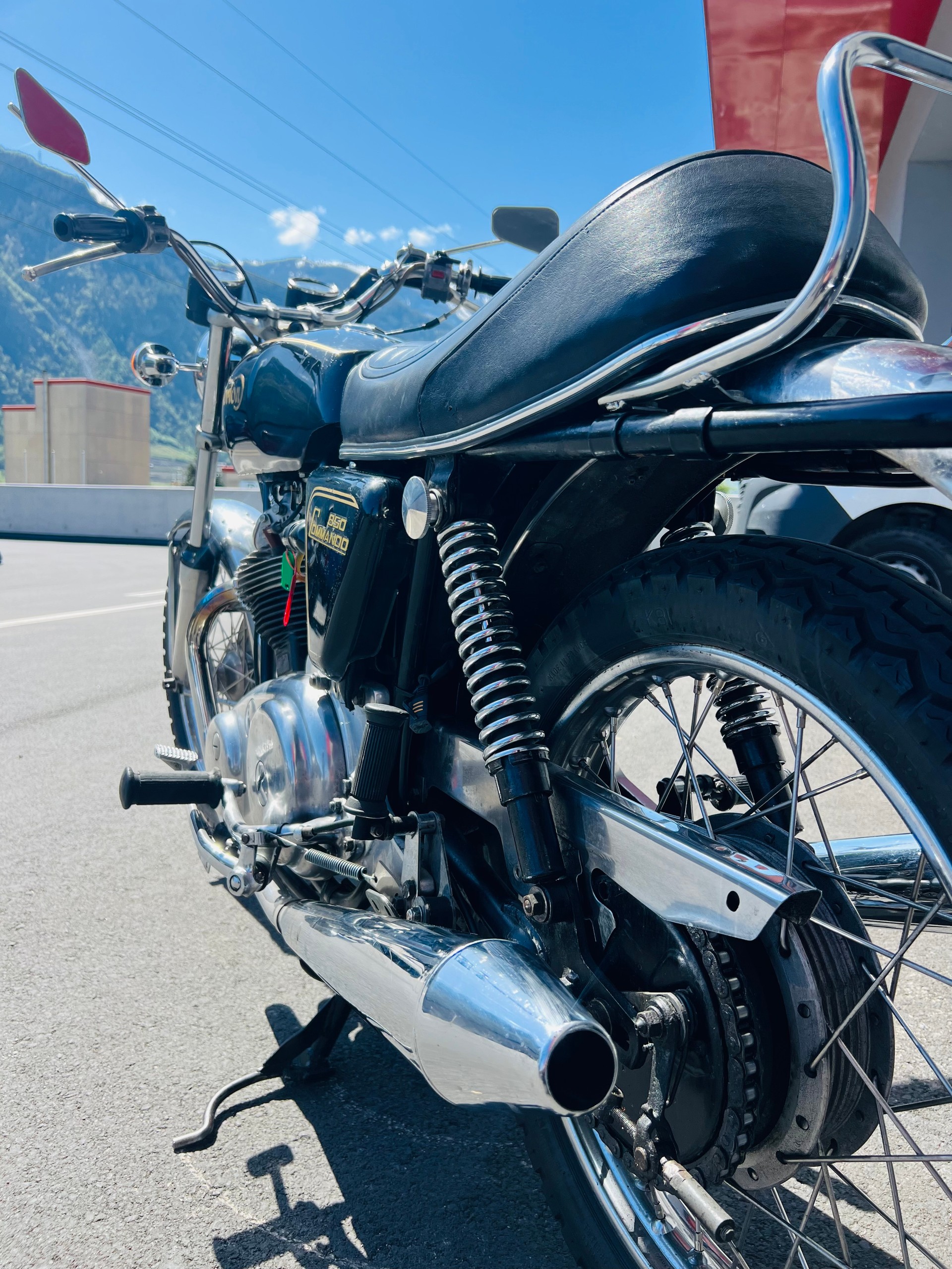 NORTON 850 Commando-image-11
