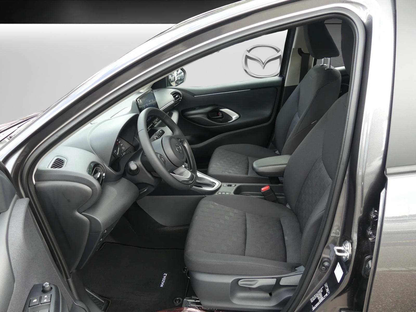 Image MAZDA 2 2 Hybrid Centre-line