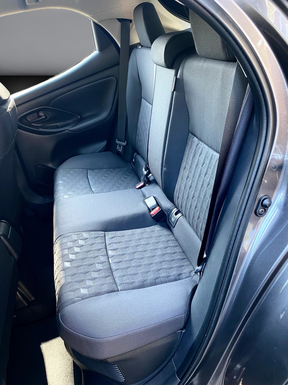 Image MAZDA 2 2 Hybrid Centre-line