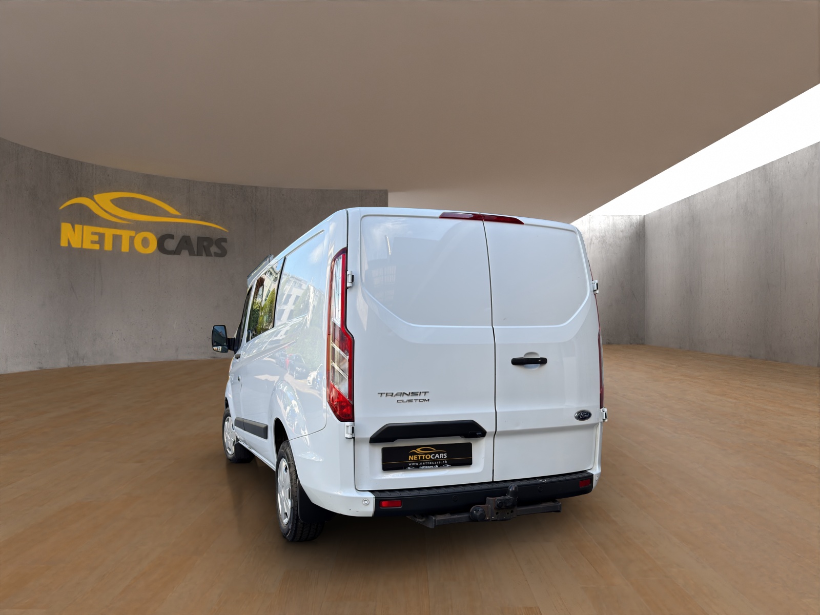 FORD Transit Custom Van 300 L1H1 DK Trend-showroom-element-1