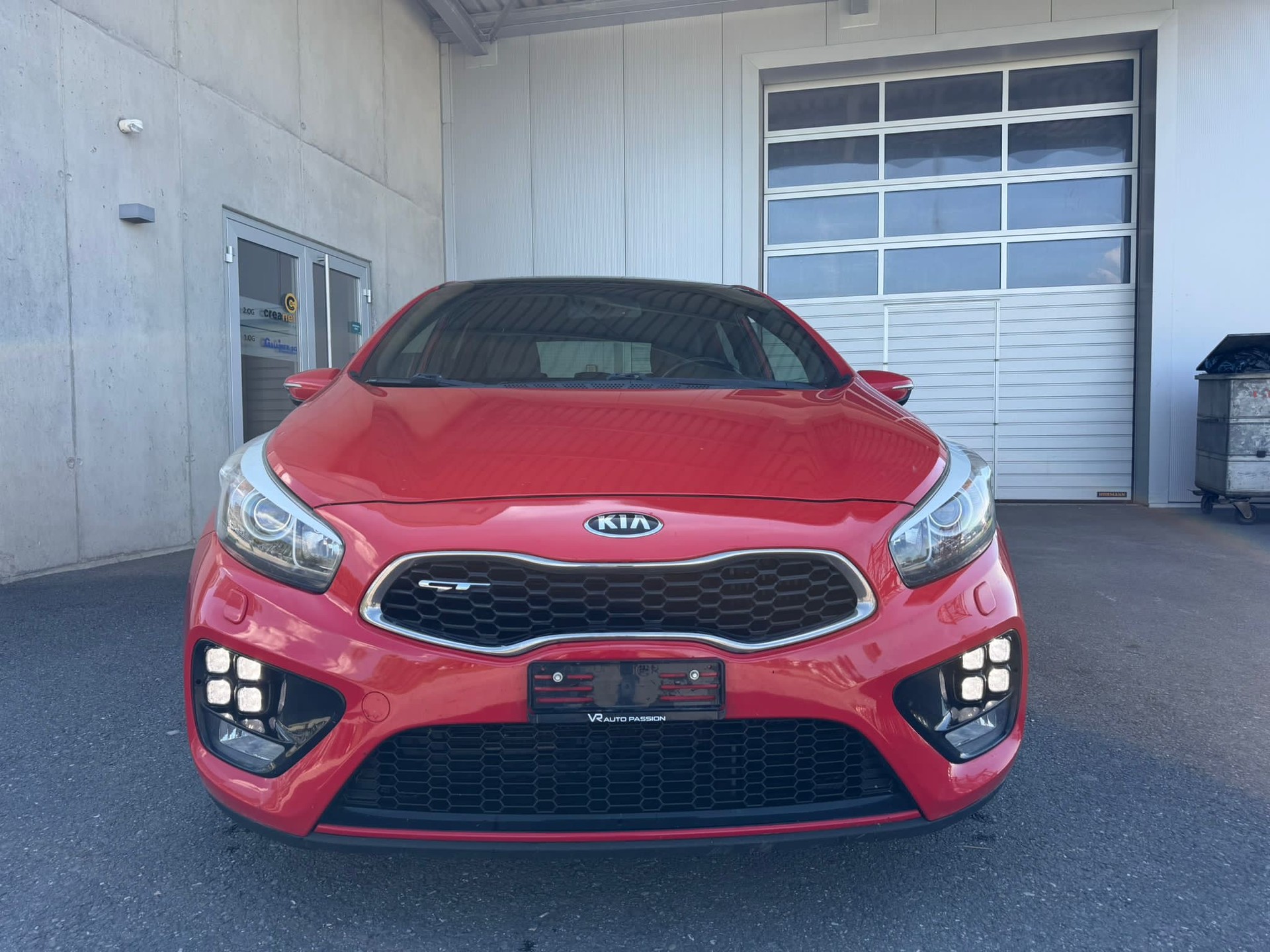 KIA Cee'd 1.6 GDi Turbo GT-image-5