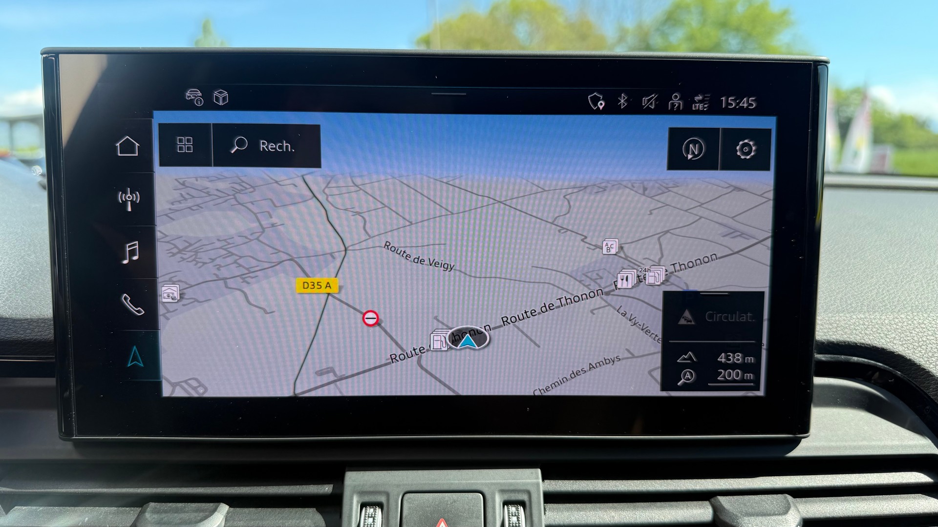 AUDI Q5 Sportback 50 TFSI e PHEV advanced quattro S-tronic-image-10