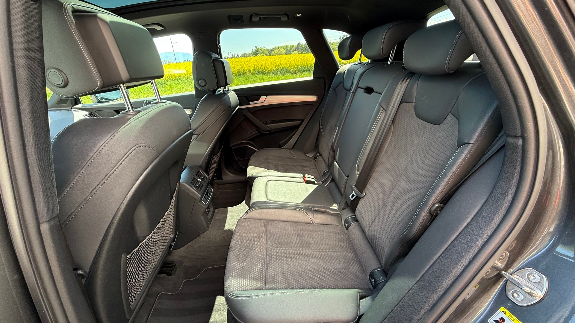 AUDI Q5 Sportback 50 TFSI e PHEV advanced quattro S-tronic-image-14