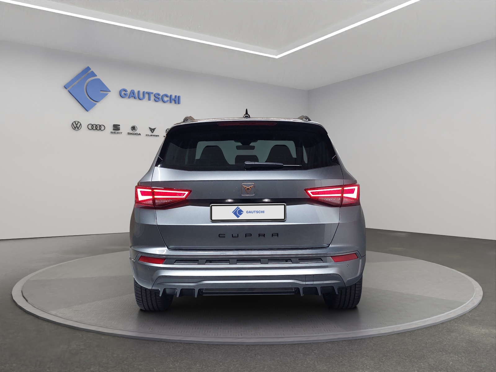 CUPRA Ateca 2.0TSI Inicio 4Drive DSG-image-3