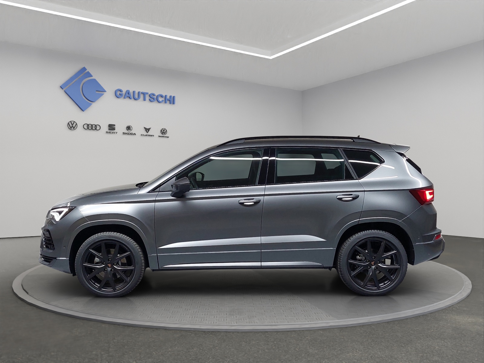 CUPRA Ateca 2.0TSI Inicio 4Drive DSG-image-1