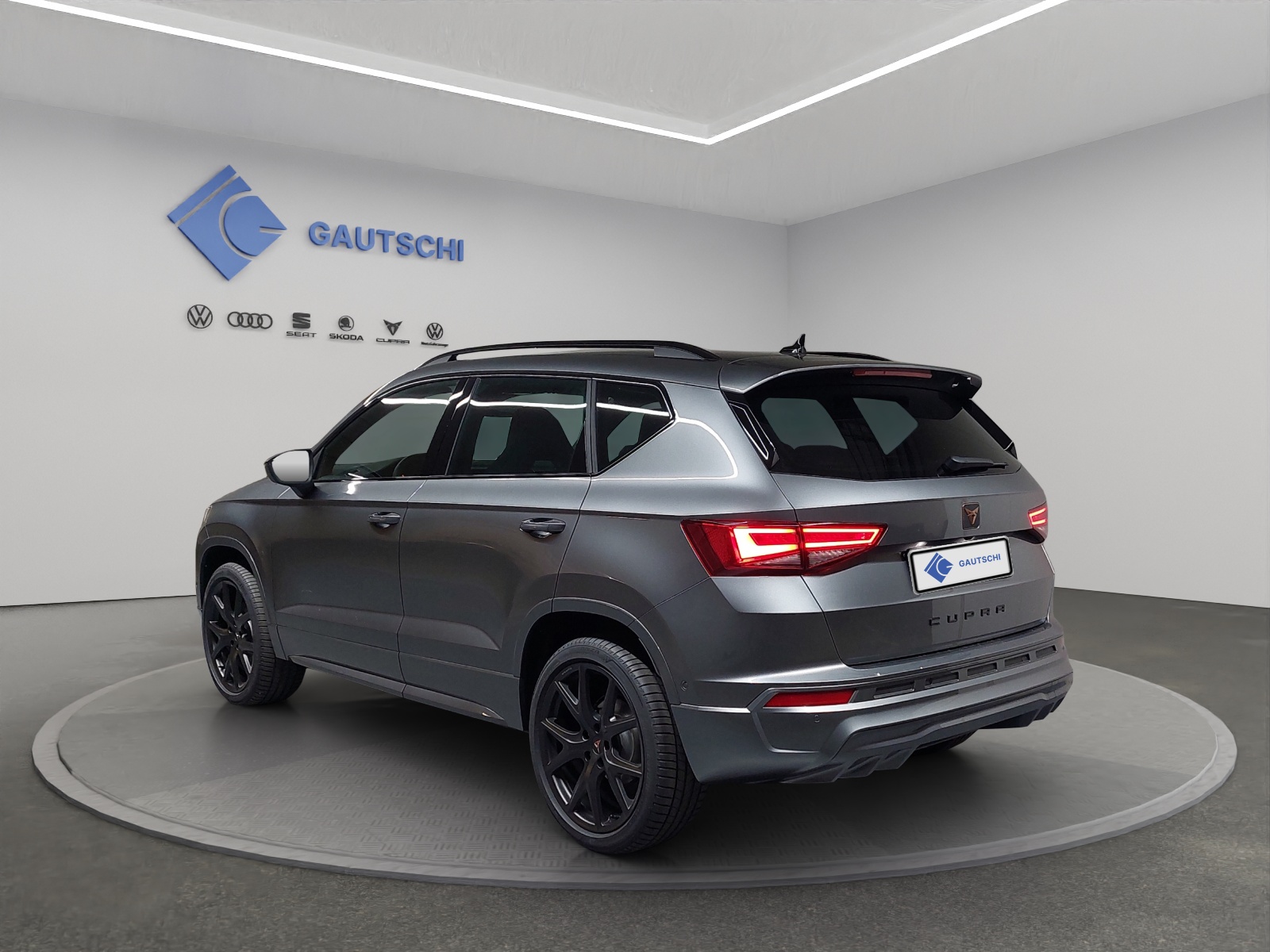 CUPRA Ateca 2.0TSI Inicio 4Drive DSG-image-2