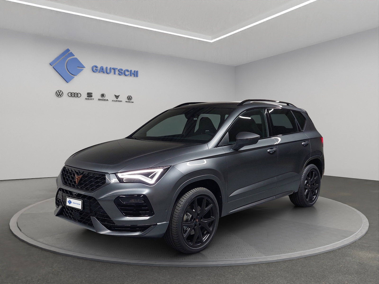 CUPRA Ateca 2.0TSI Inicio 4Drive DSG-image-0