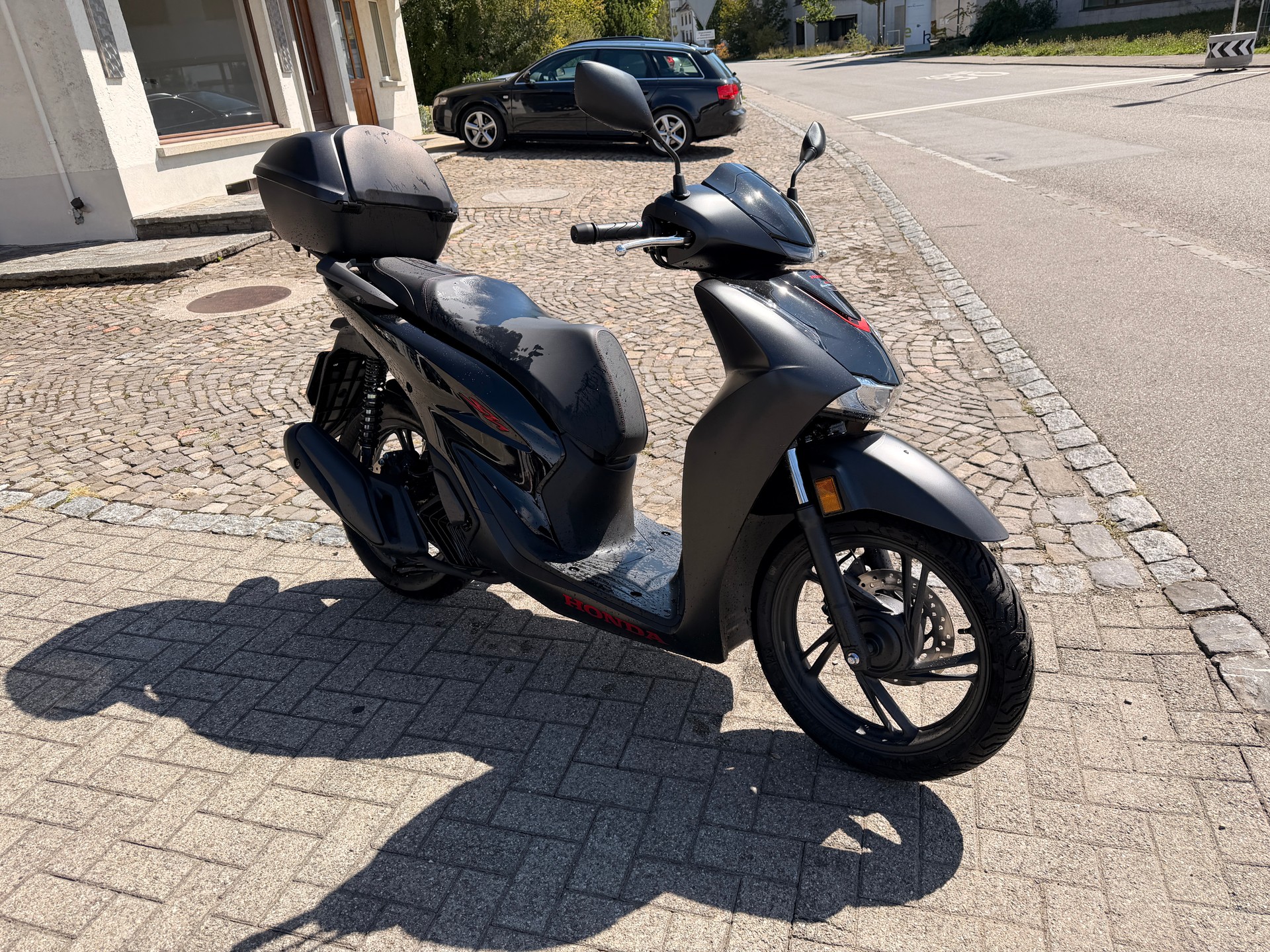 HONDA HONDA SH 125i Smart Top Case-showroom-element-3