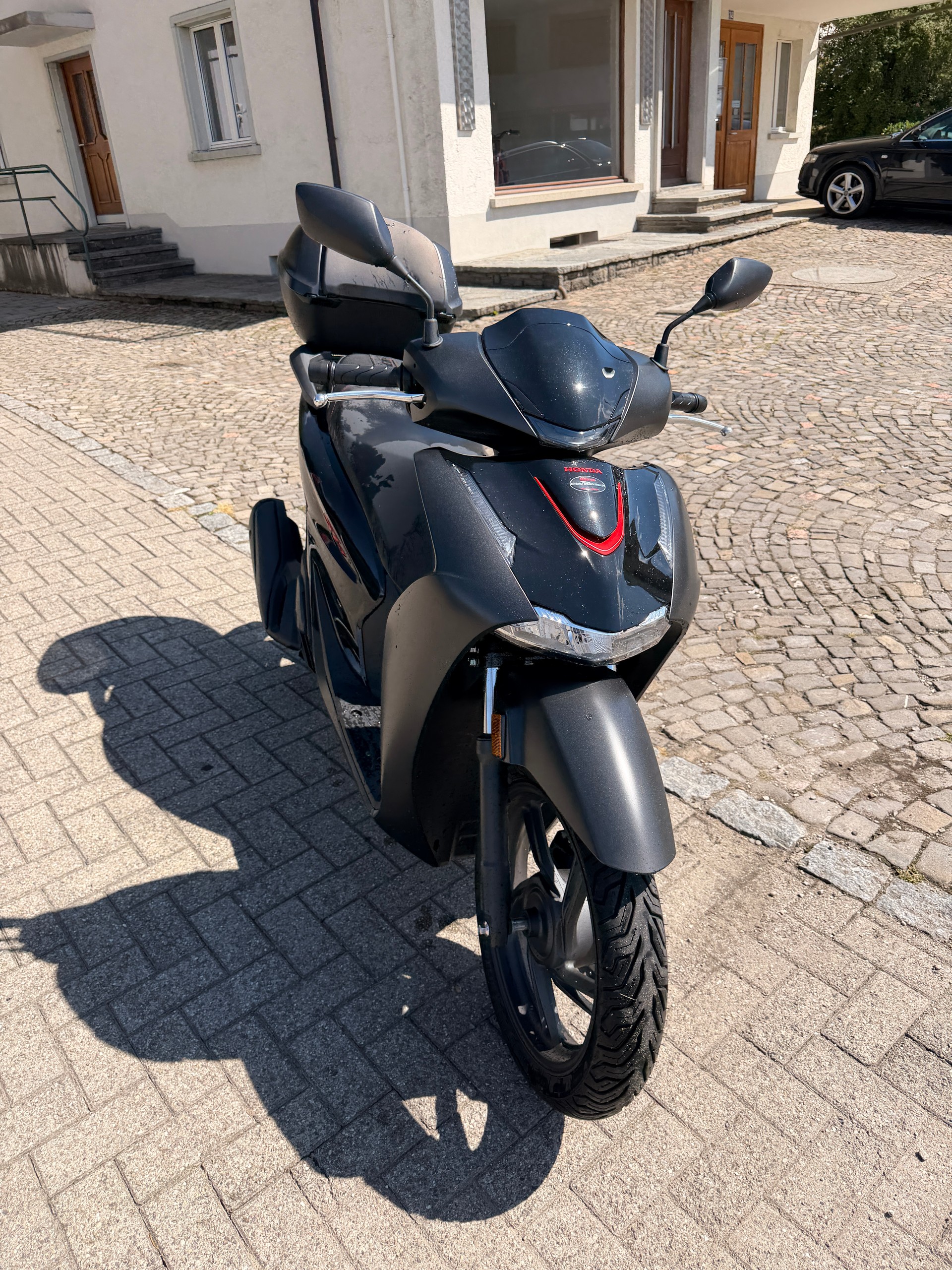 HONDA HONDA SH 125i Smart Top Case-showroom-element-2