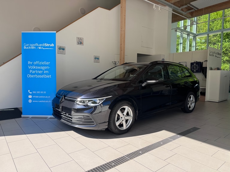 Golf VIII Variant 1.5 eTSI Life DSG