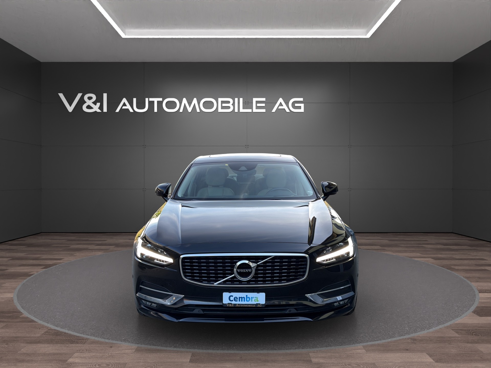 VOLVO S90 D5 AWD Inscription Geartronic Powerpulse-showroom-element-2