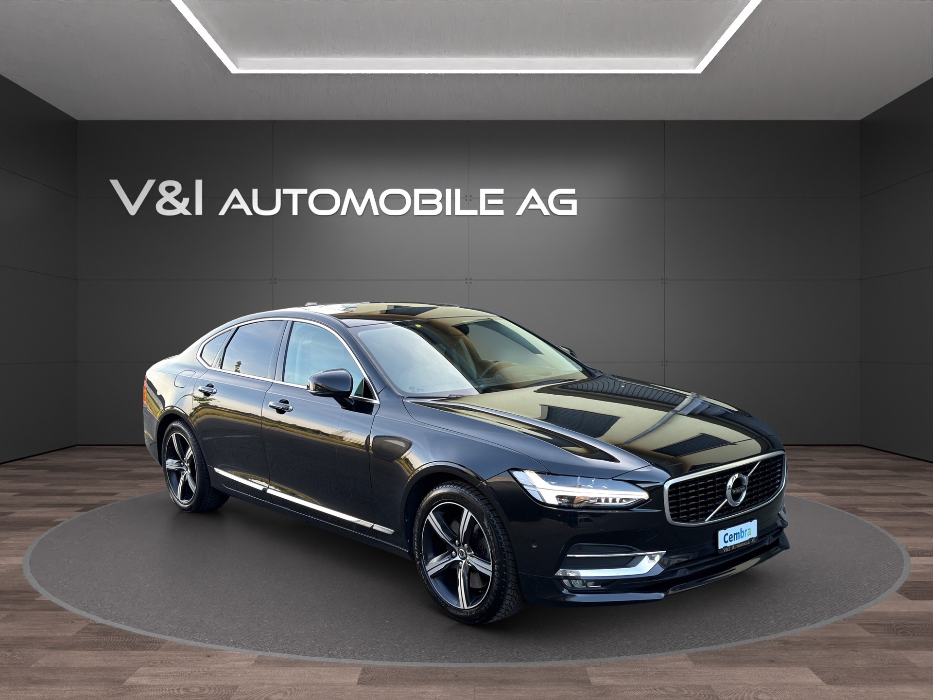 VOLVO S90 D5 AWD Inscription Geartronic Powerpulse-showroom-element-1