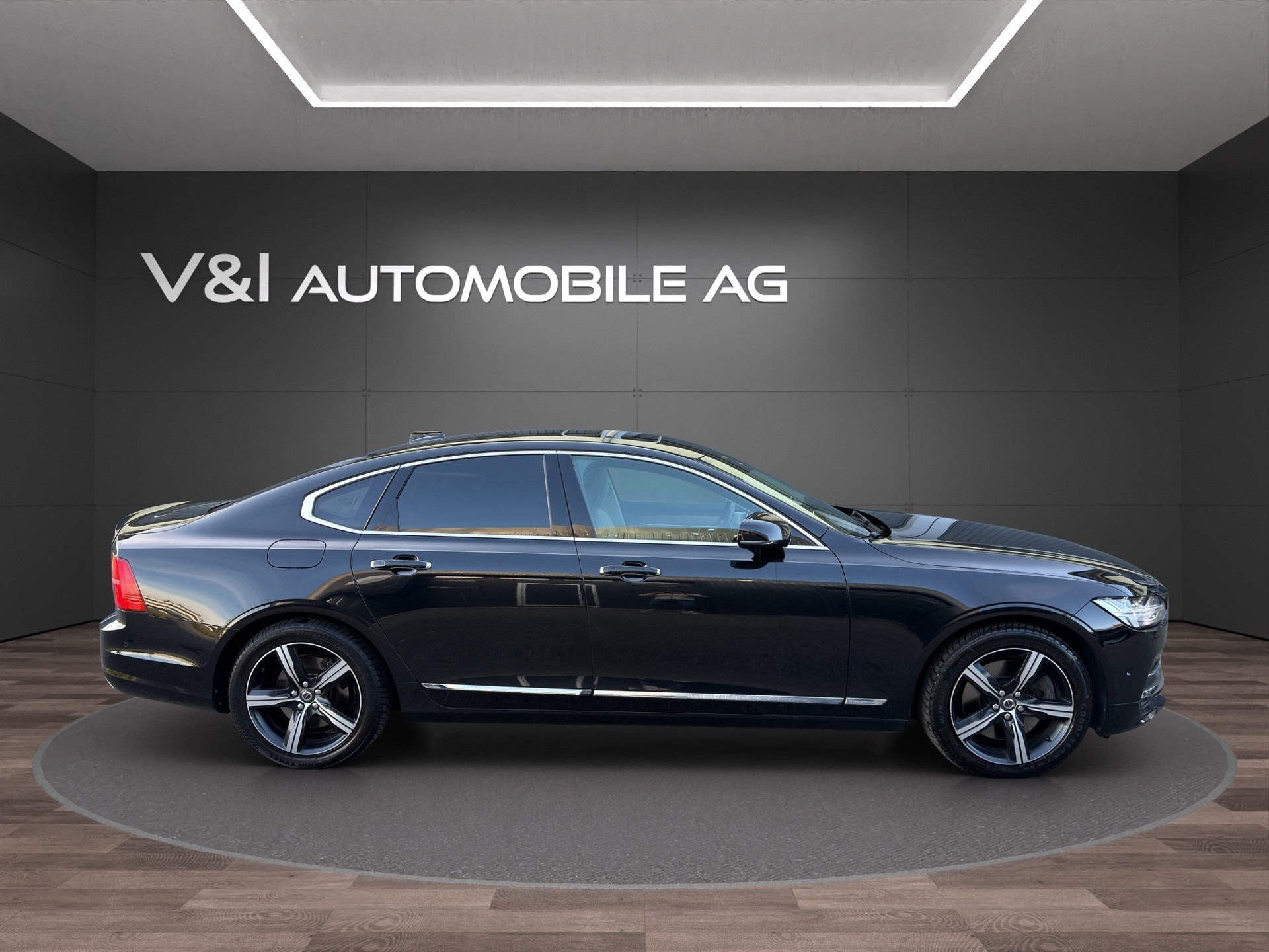VOLVO S90 D5 AWD Inscription Geartronic Powerpulse-image-7