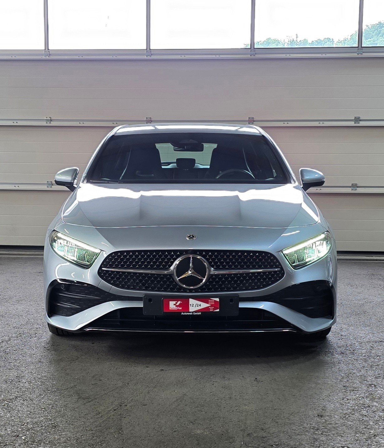 MERCEDES-BENZ A 220 d 8G-DCT AMG-Line 4Matic *ACC*LaneAssist*Ambientebeleuchtung*Rückfahrkamera*Sitzheizung*-image-7