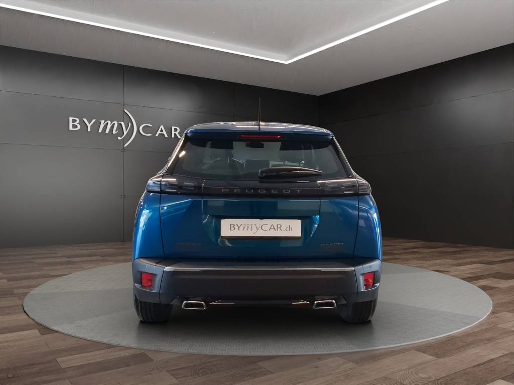 PEUGEOT 2008 1.2 145 MHEV Style-image-3