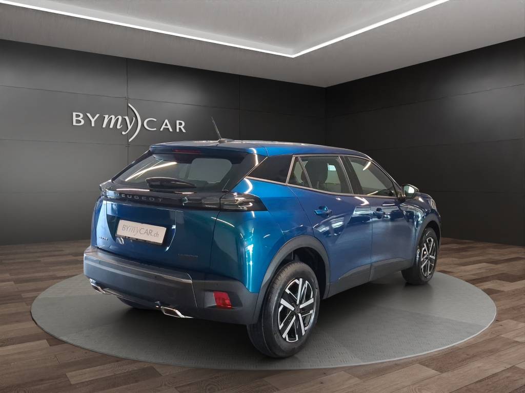 PEUGEOT 2008 1.2 145 MHEV Style-image-4