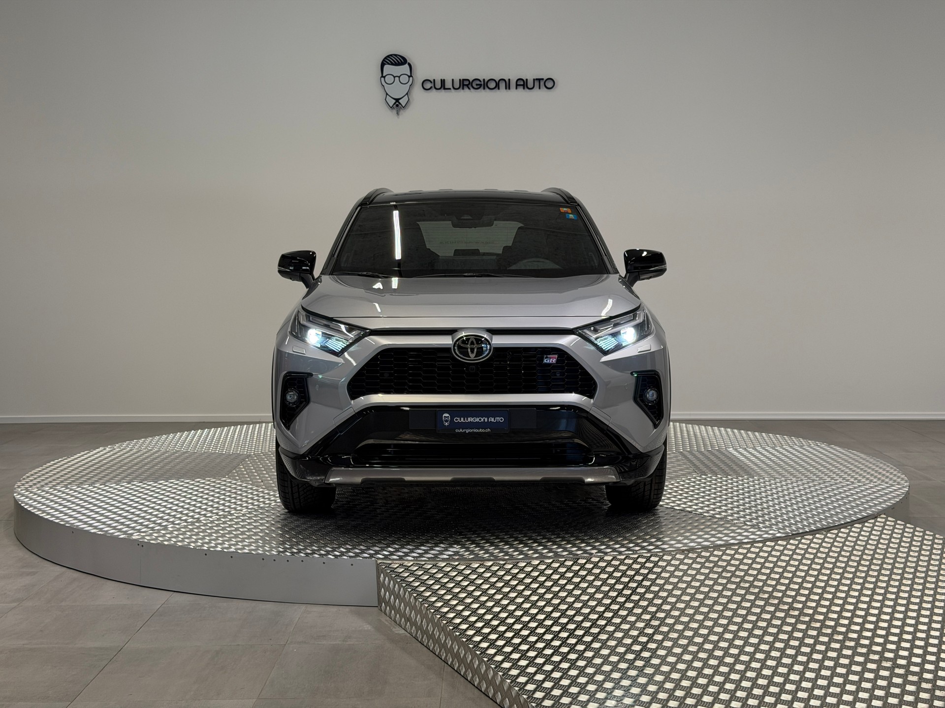 TOYOTA RAV-4 2.5 HSD GR Sport e-CVT 4WD-image-1
