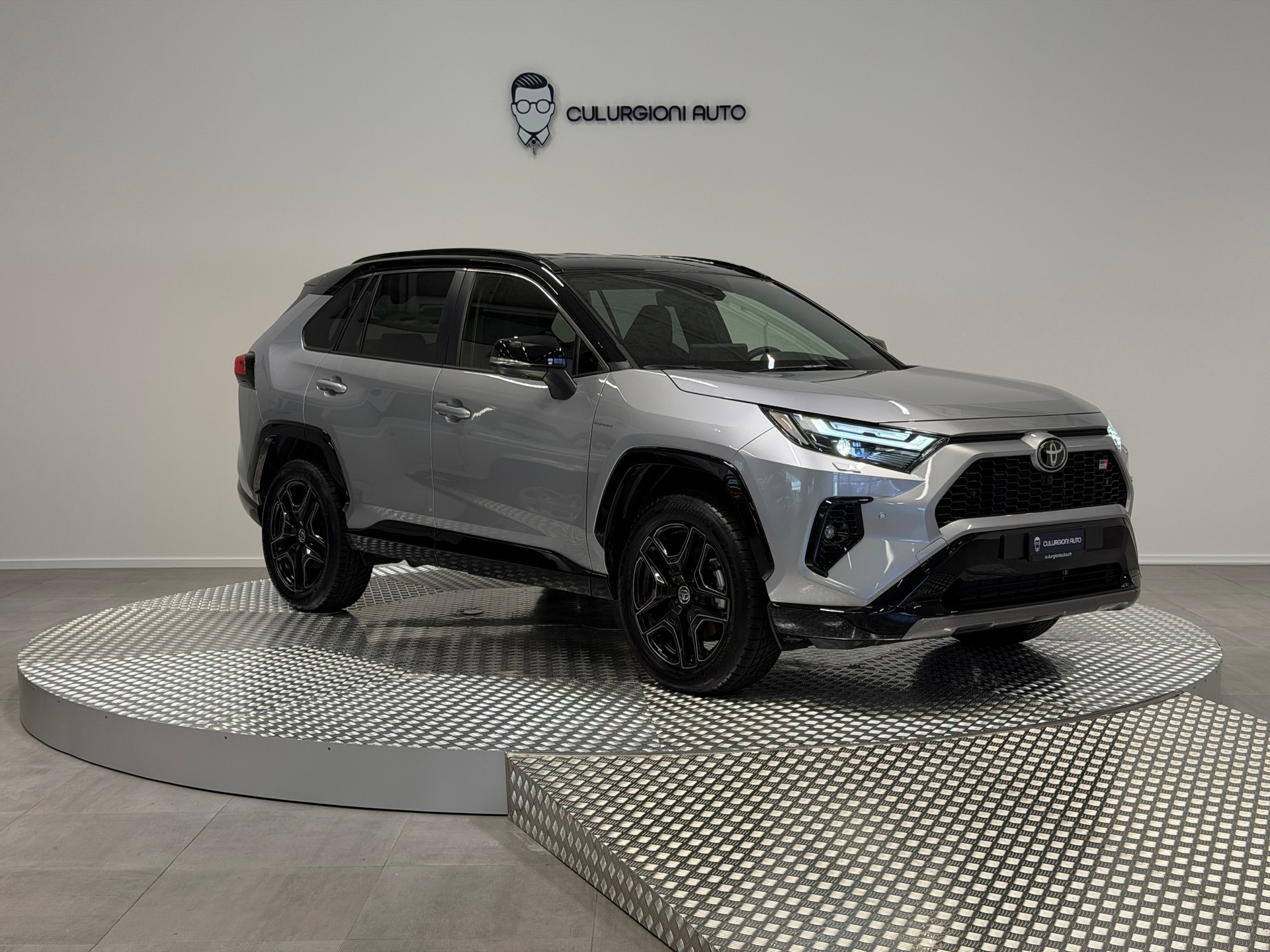 TOYOTA RAV-4 2.5 HSD GR Sport e-CVT 4WD-image-2