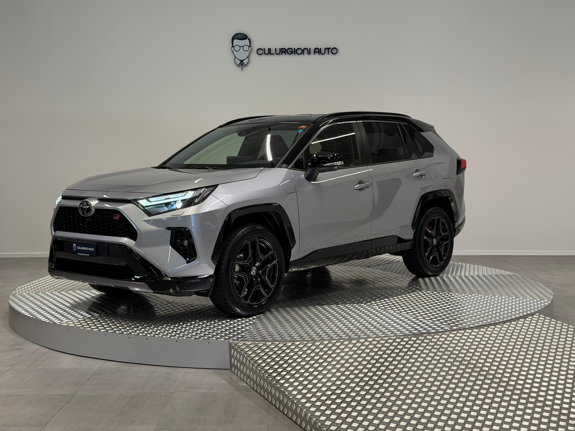 TOYOTA RAV-4 2.5 HSD GR Sport e-CVT 4WD-image-0