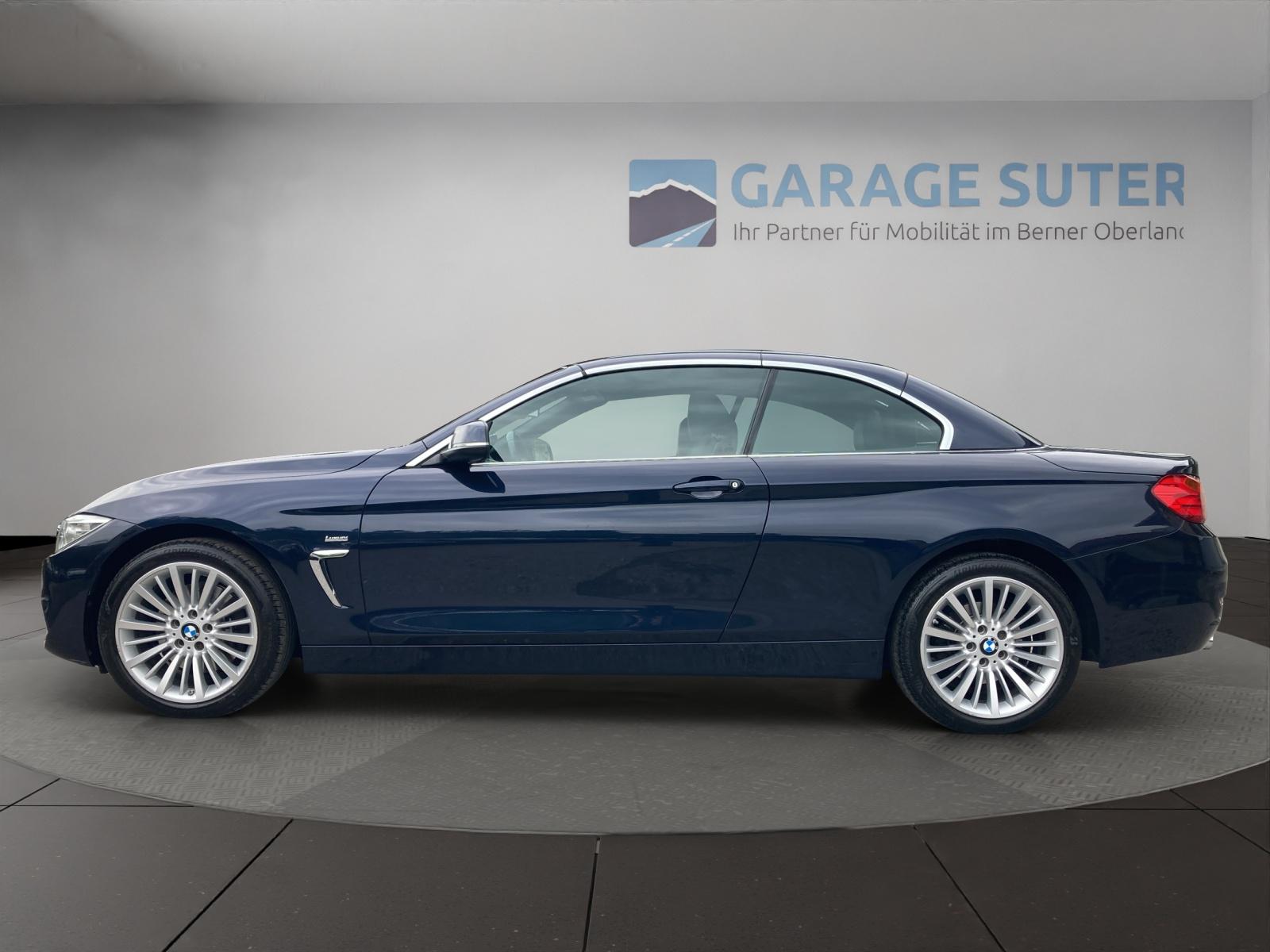 BMW 430i xDrive Cabrio-image-1