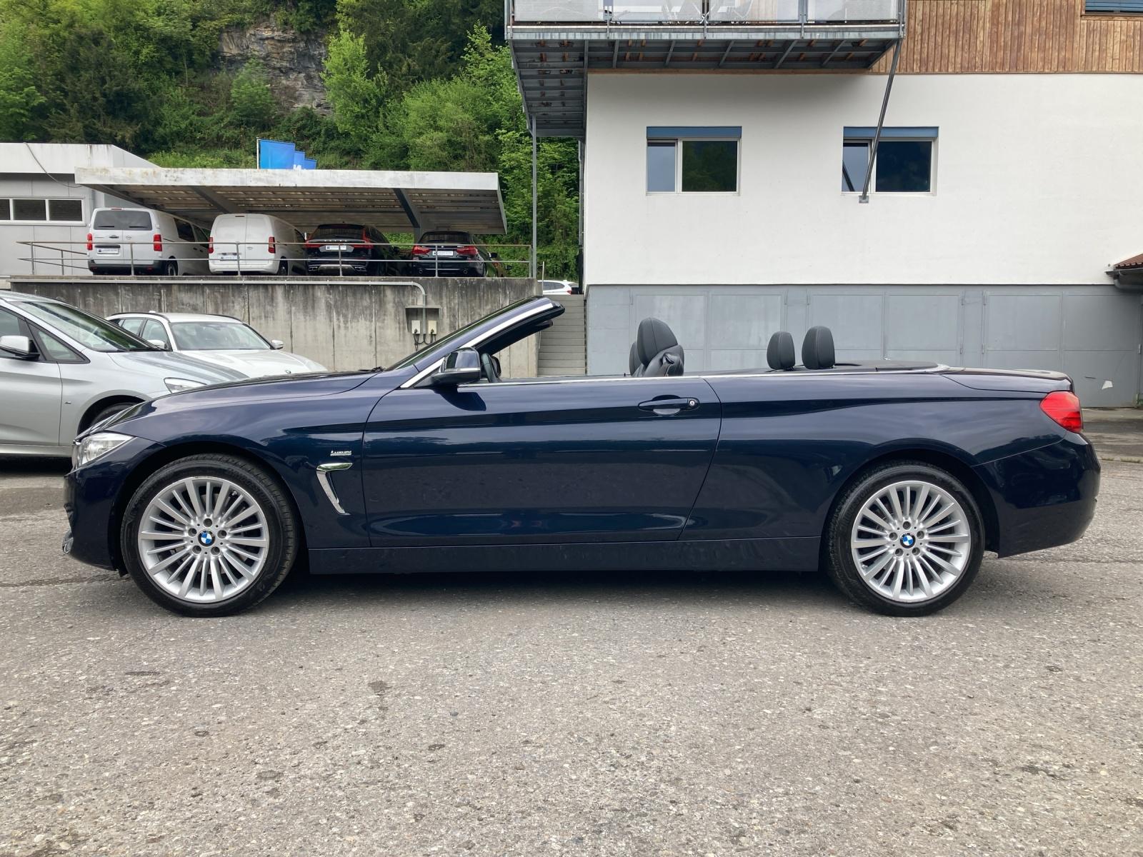 BMW 430i xDrive Cabrio-image-22