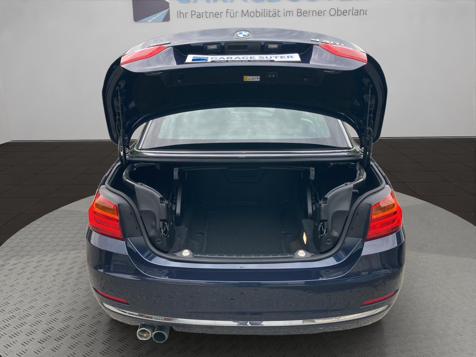 BMW 430i xDrive Cabrio-image-15