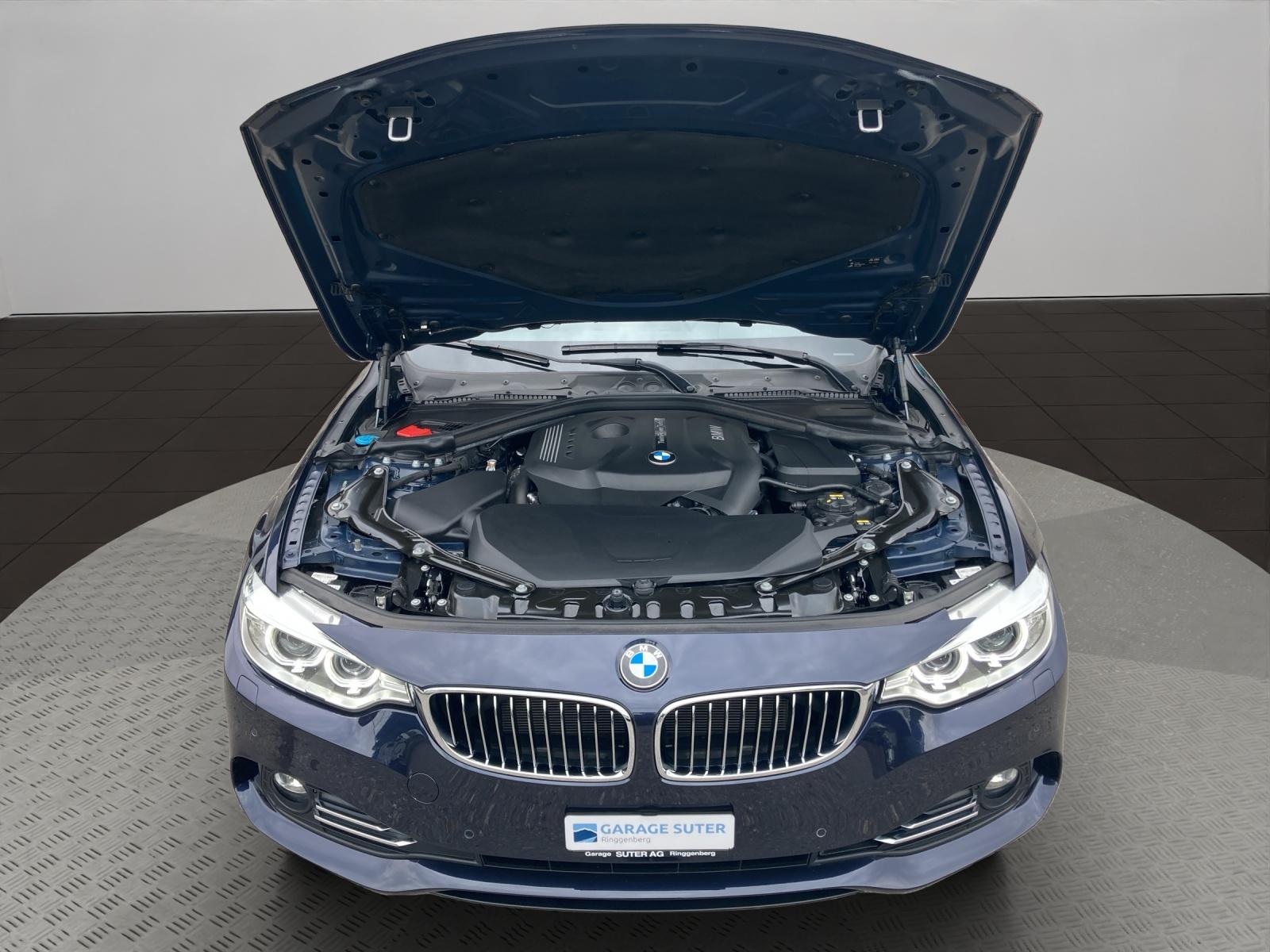 BMW 430i xDrive Cabrio-image-16