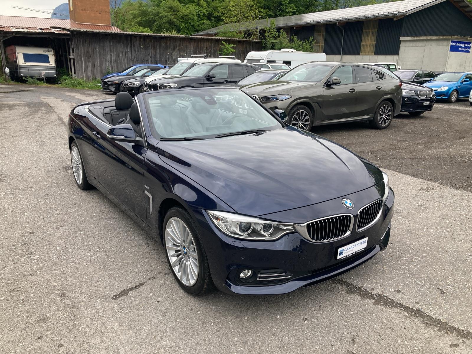 BMW 430i xDrive Cabrio-image-26
