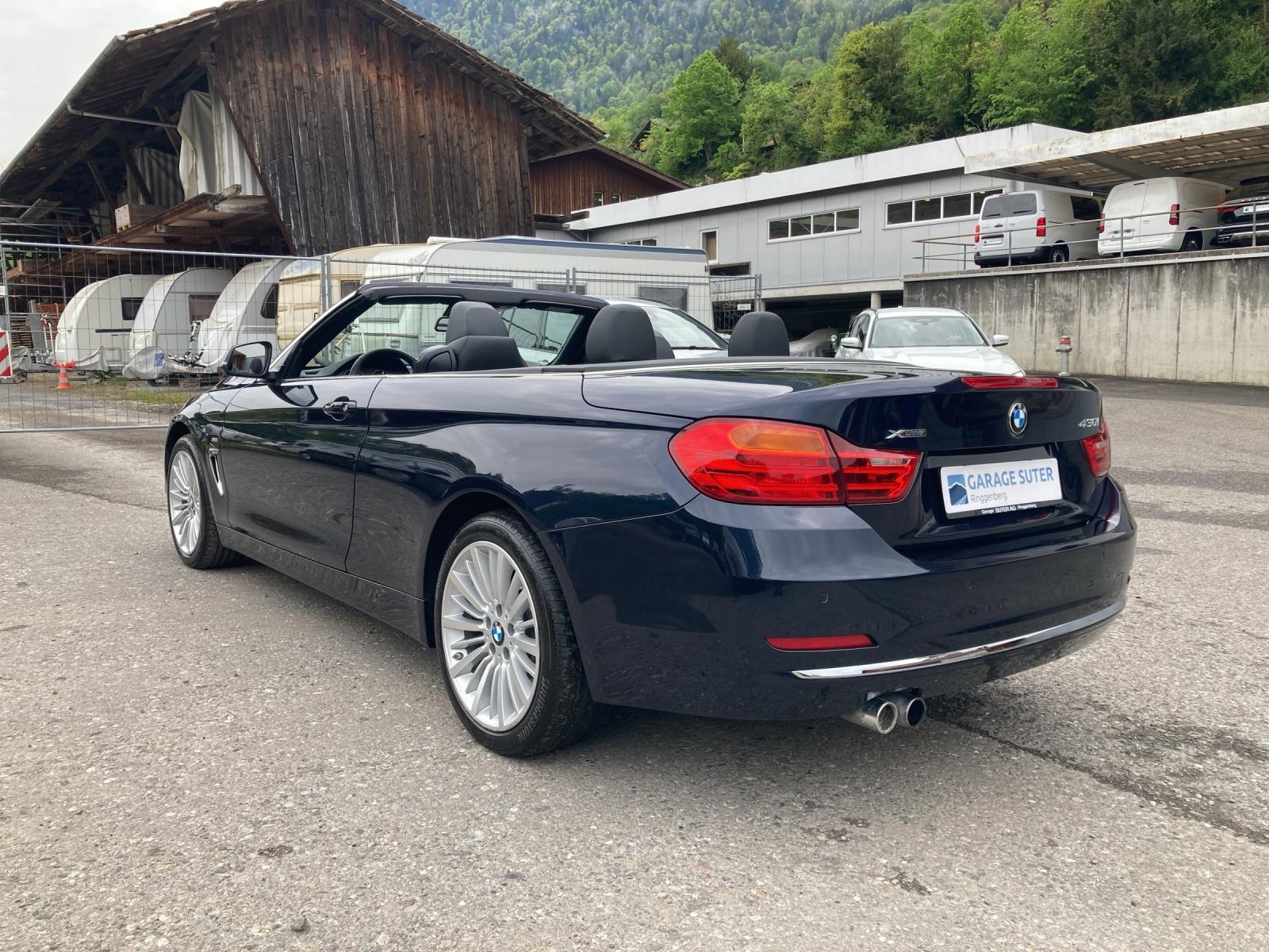 BMW 430i xDrive Cabrio-image-23