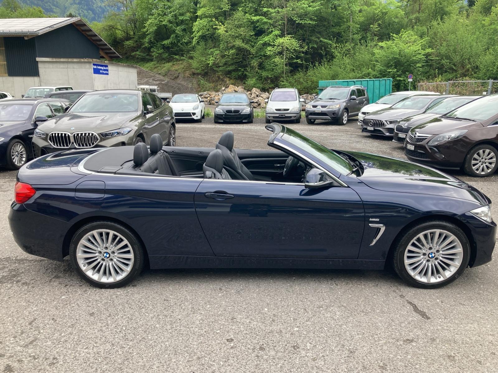 BMW 430i xDrive Cabrio-image-25
