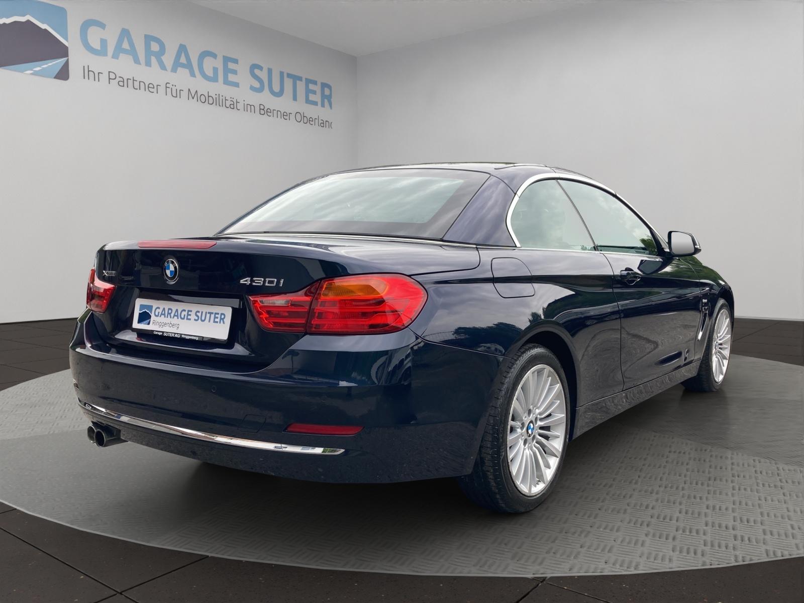 BMW 430i xDrive Cabrio-image-3